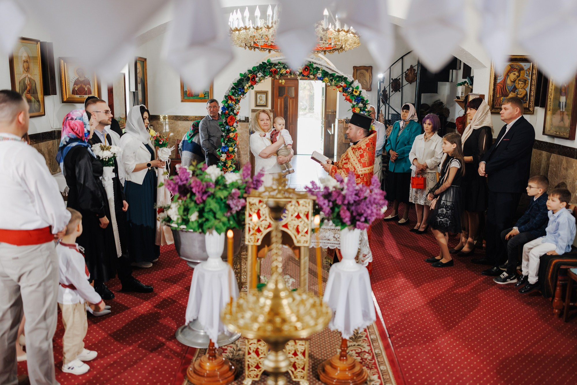 Leonard. Wedding photographer and videographer