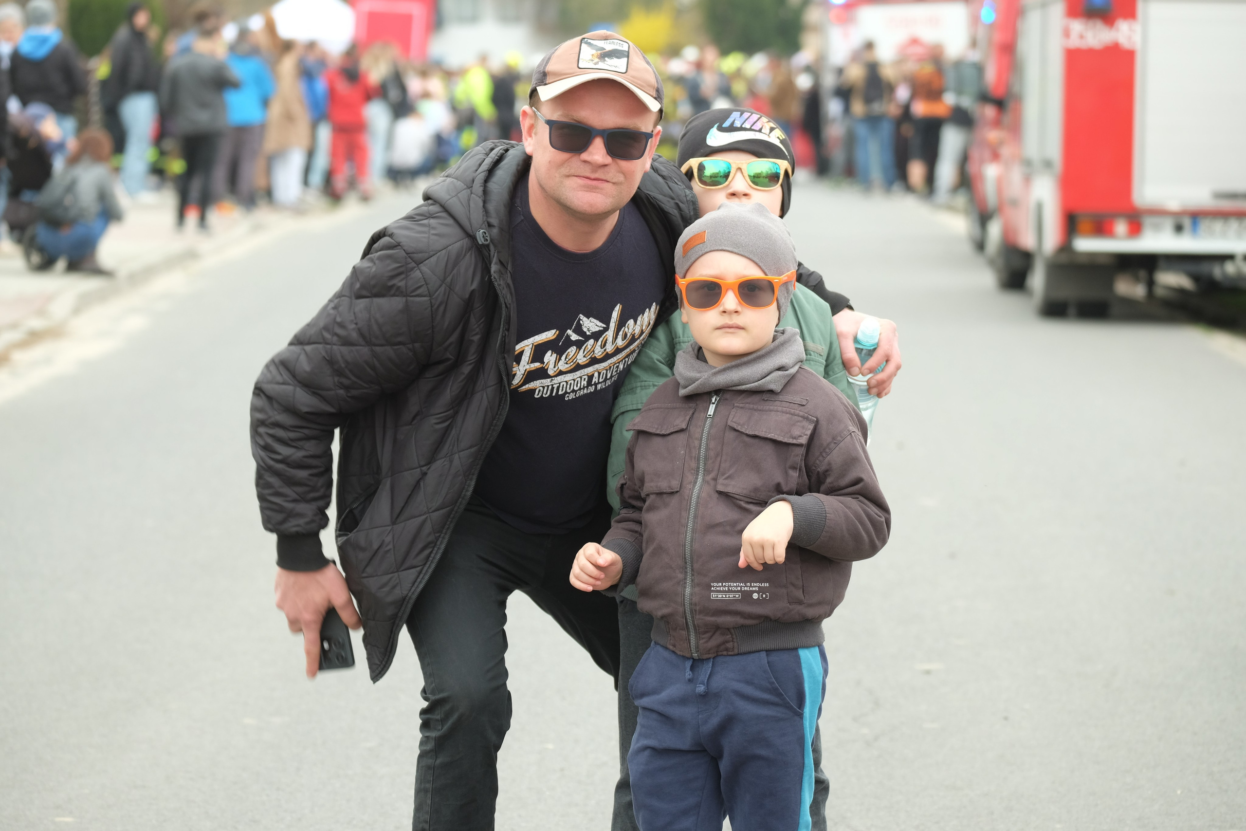 4 Bieg Strażaka. Main