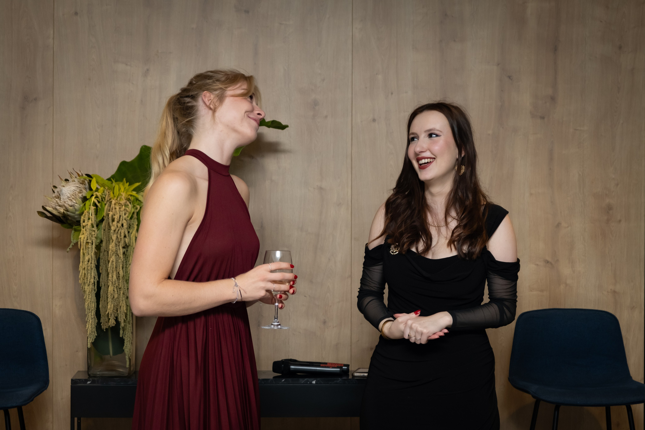 Master’s Degree GALA. Photographer in Paris Marina Chaput