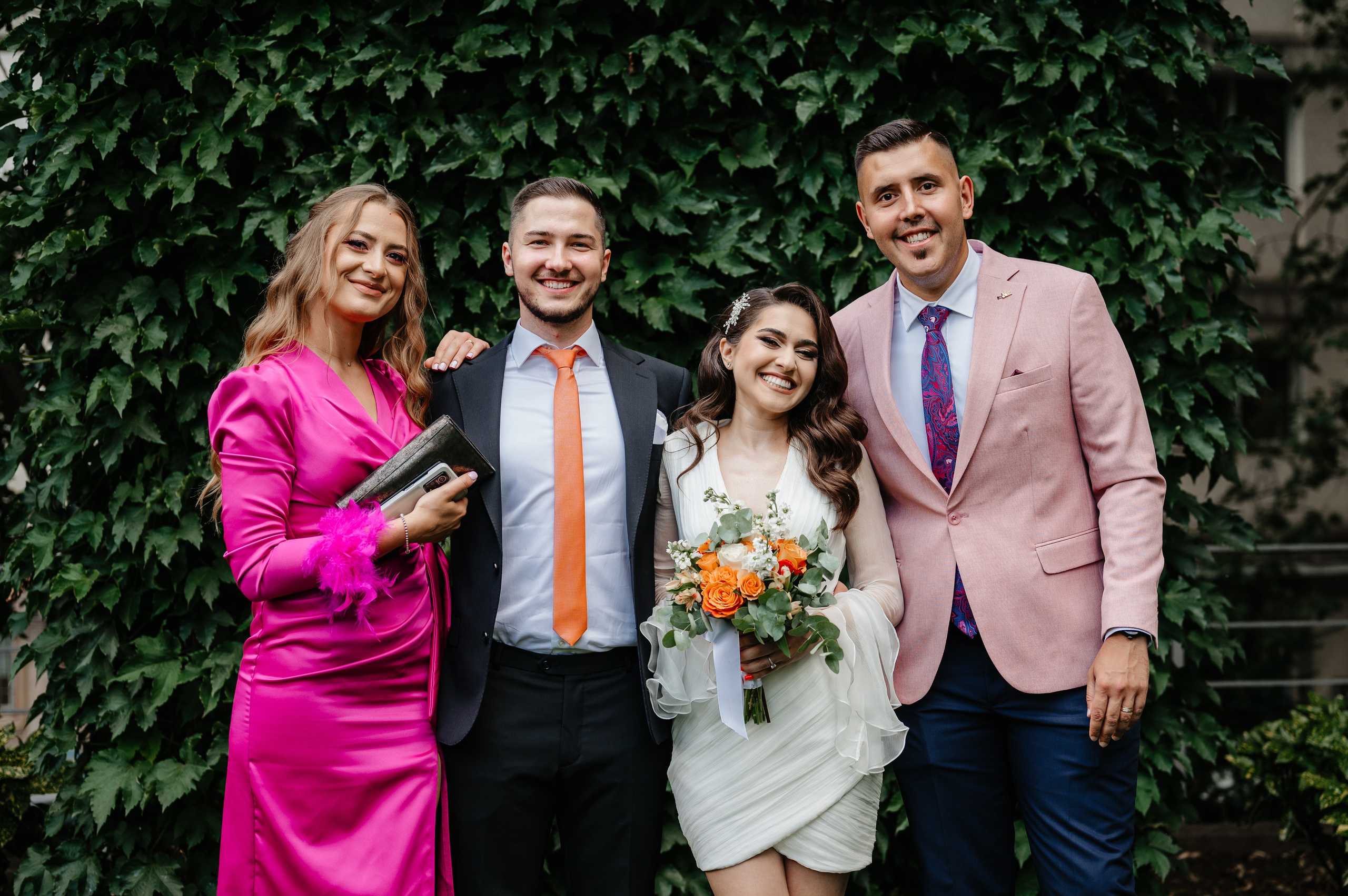 Cununie civila la Starea Civila Iasi. Proud Vision Weddings | Wedding Photography & Film — Servicii profesionale Foto Video Nunta Iasi