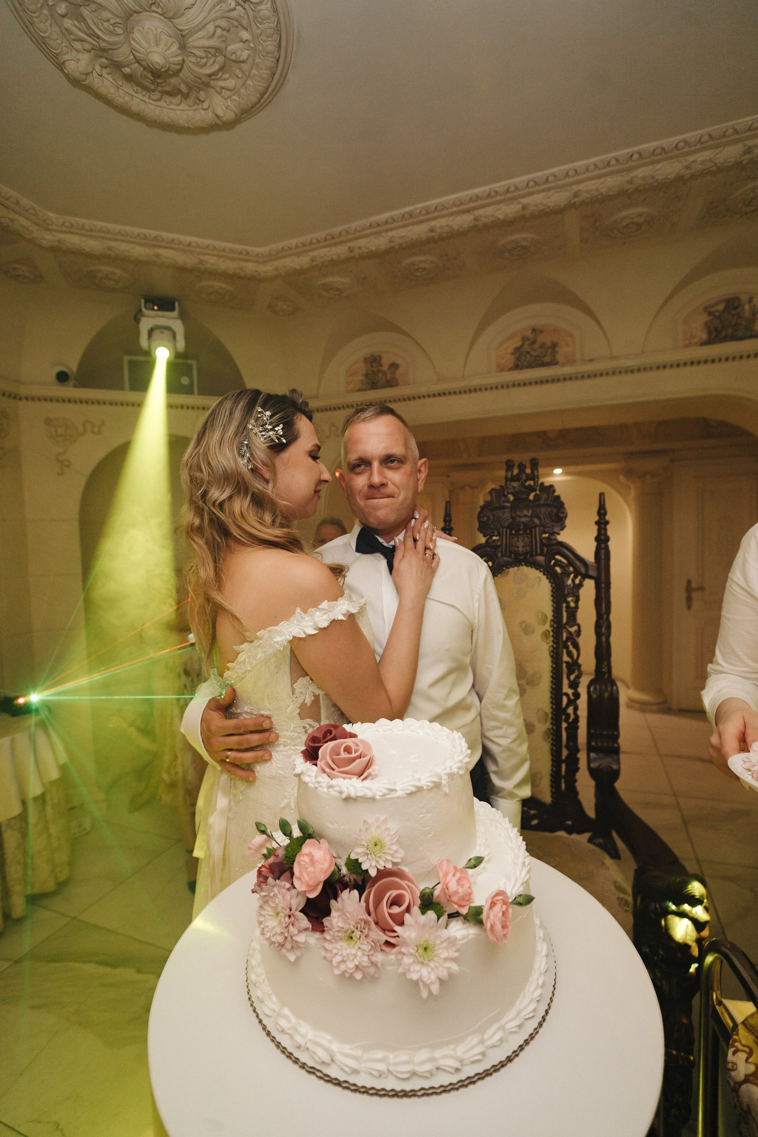 Marta i Dariusz. Karina Czernecka Foto