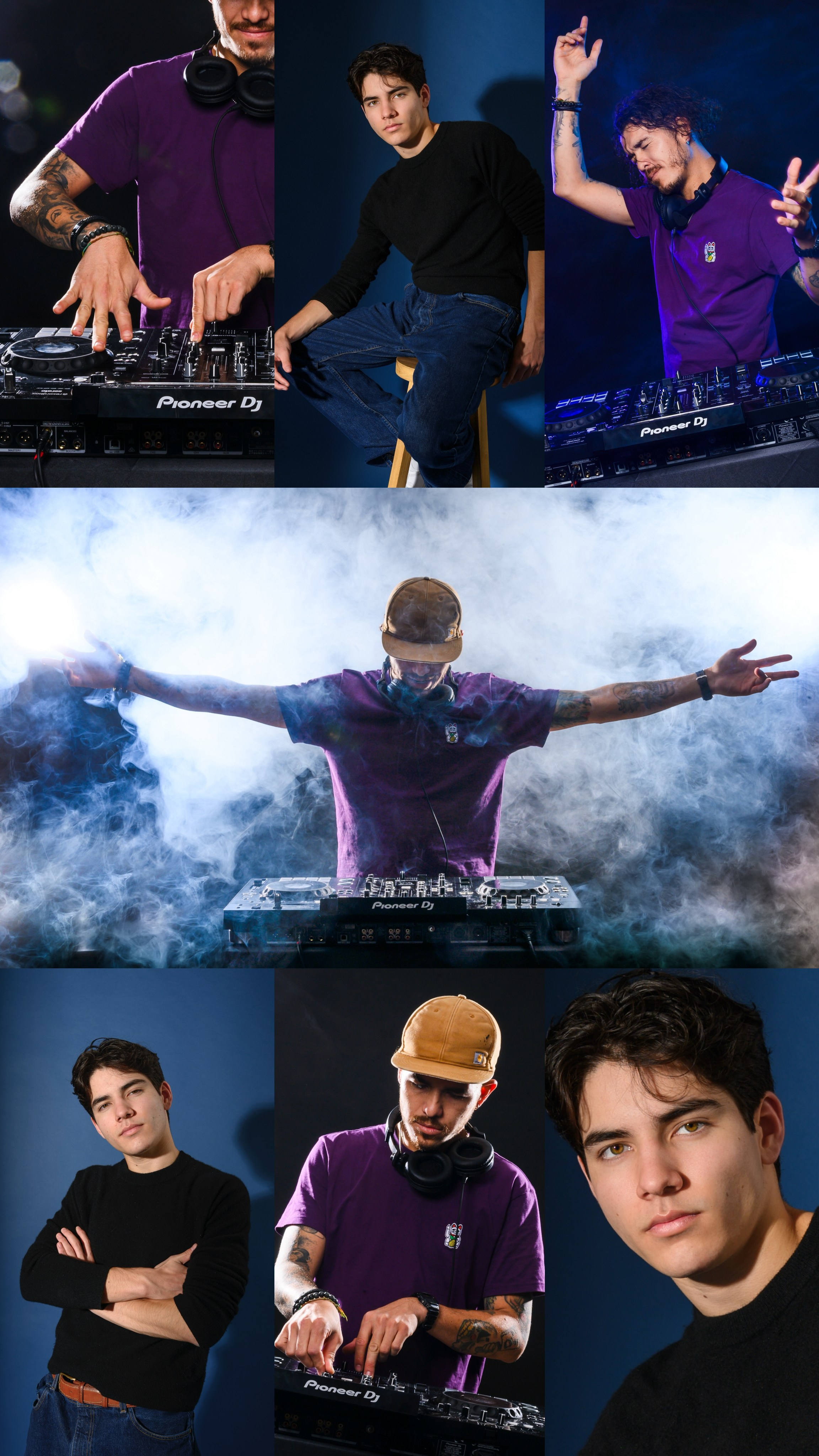 How to Prepare for Your Studio Photoshoot | Tips from Elvina Kulinicenko