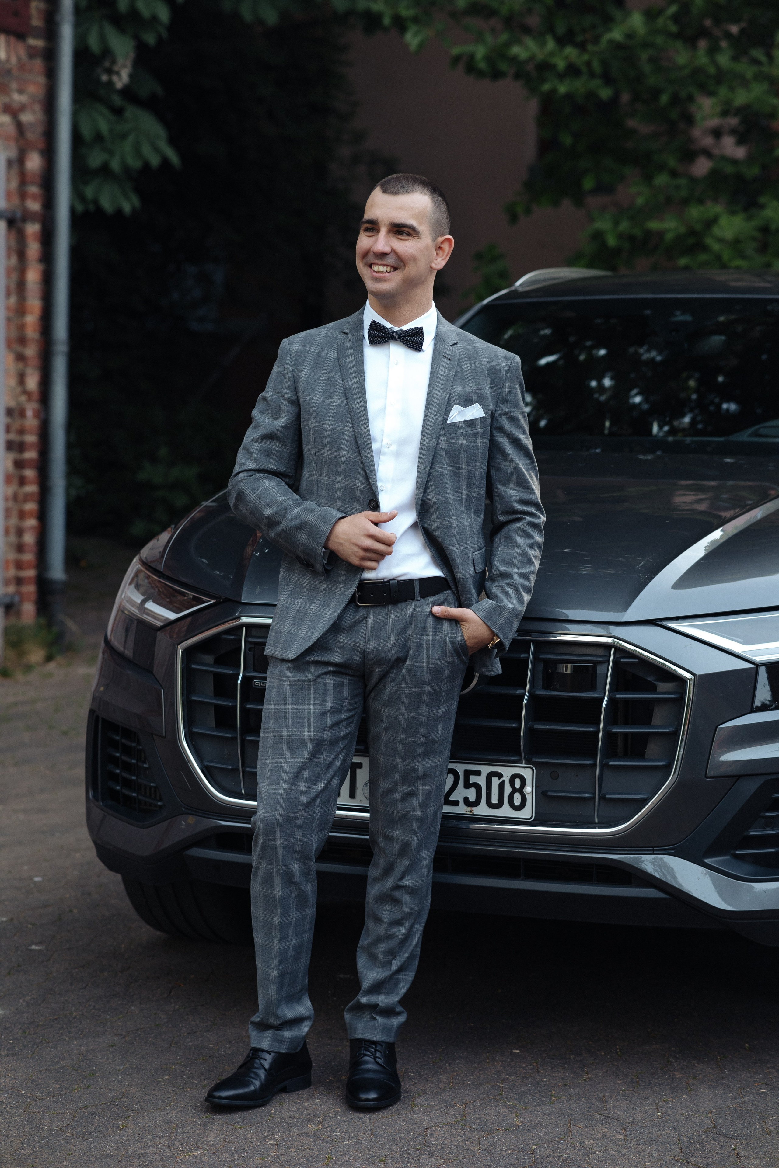 Свадьба Максим & Елизавета. Fulda. Фотограф Северный Рейн-Вестфалия Германия