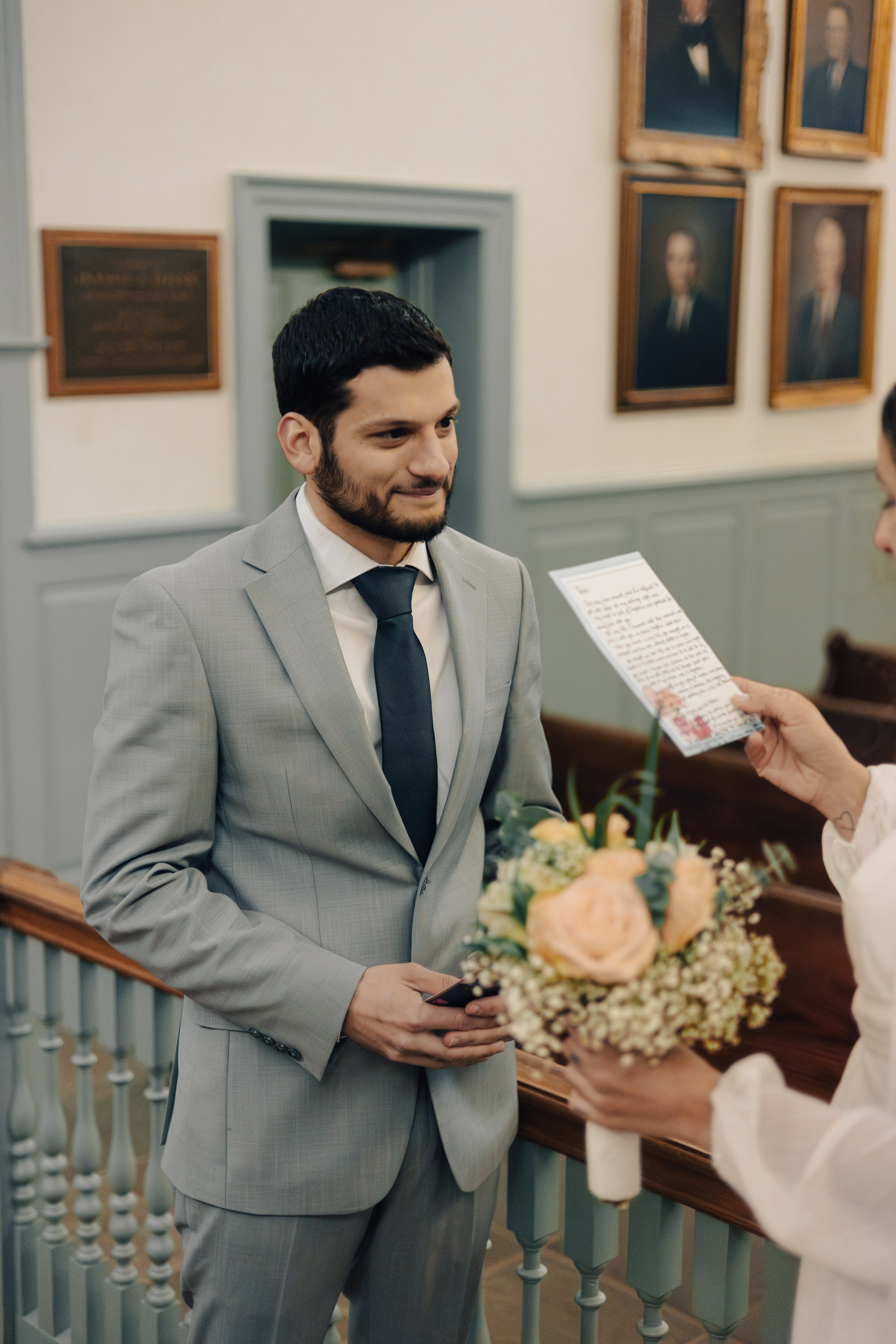 Wedding Barbara&Peter. Sara Eulalia | Virginia Photographer