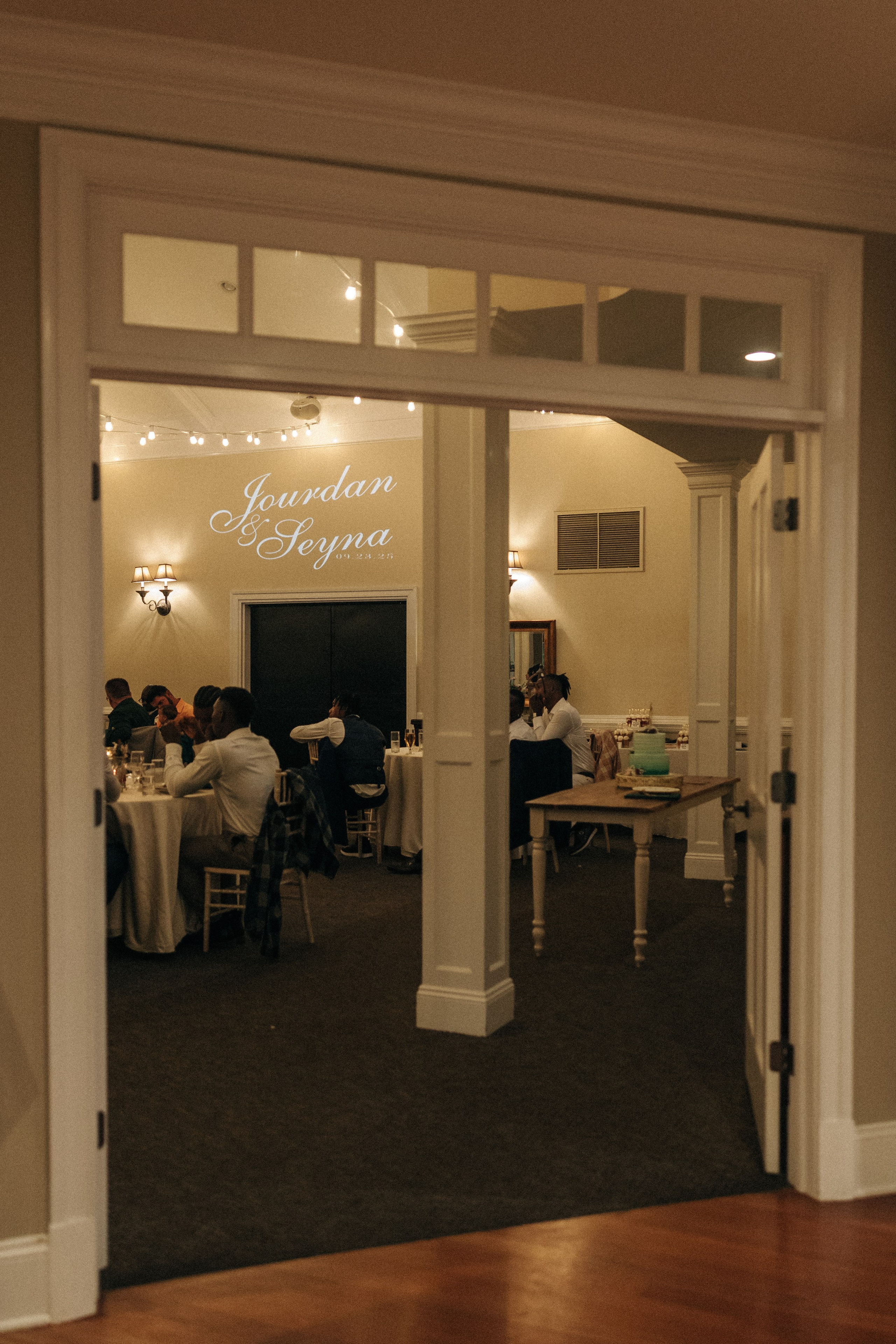 Wedding Jourdan&Seyna. Sara Eulalia | Virginia Photographer