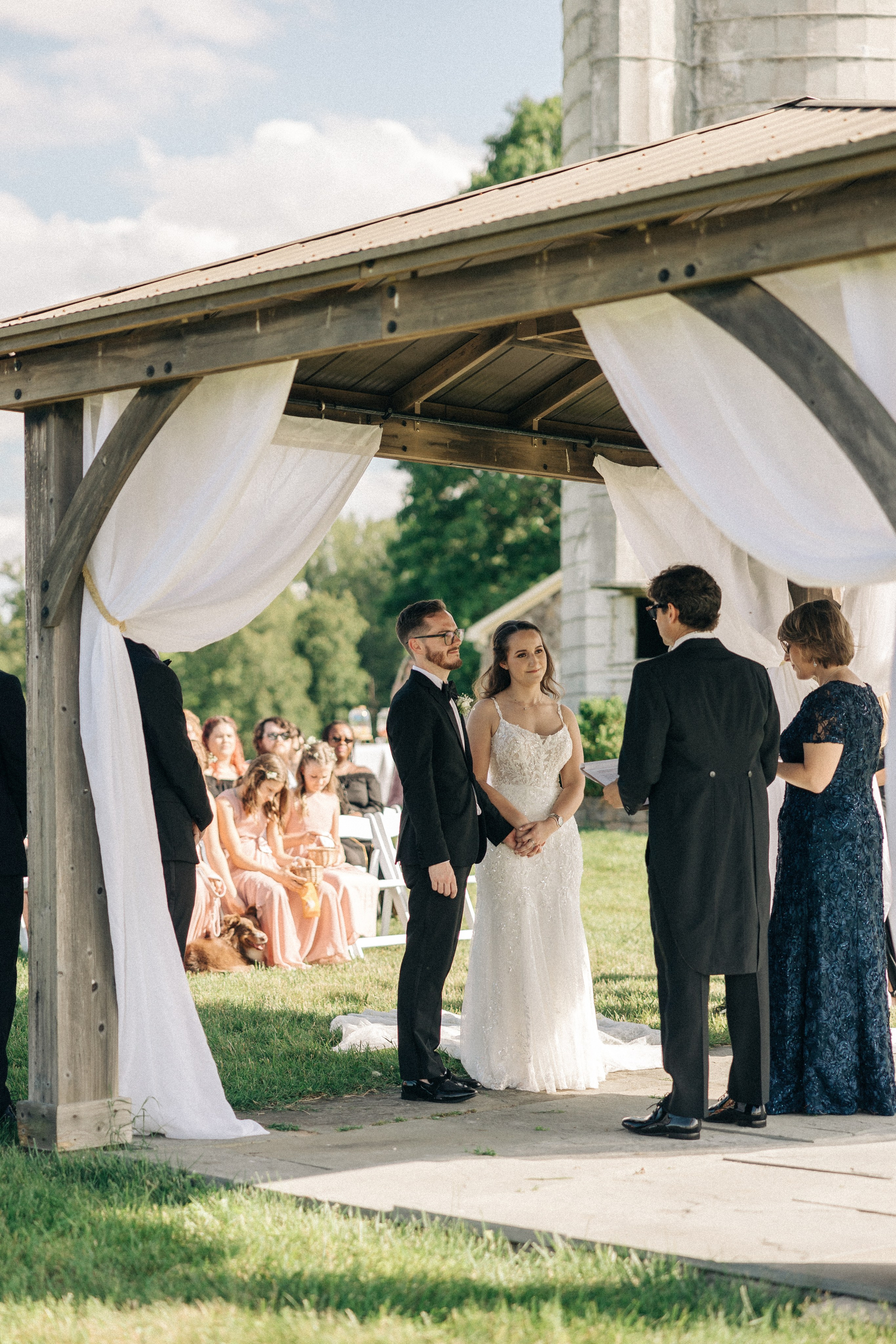 Wedding Julia&Aaron. Sara Eulalia | Virginia Photographer