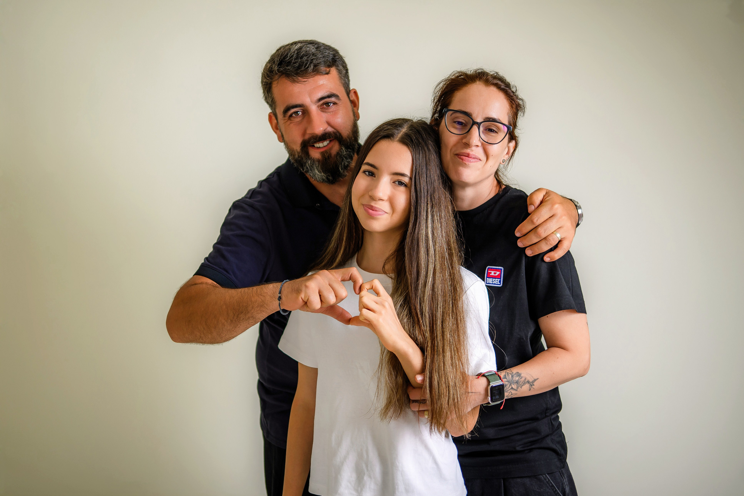 Sedinte foto de familie Bucuresti | Daria Kids Photo