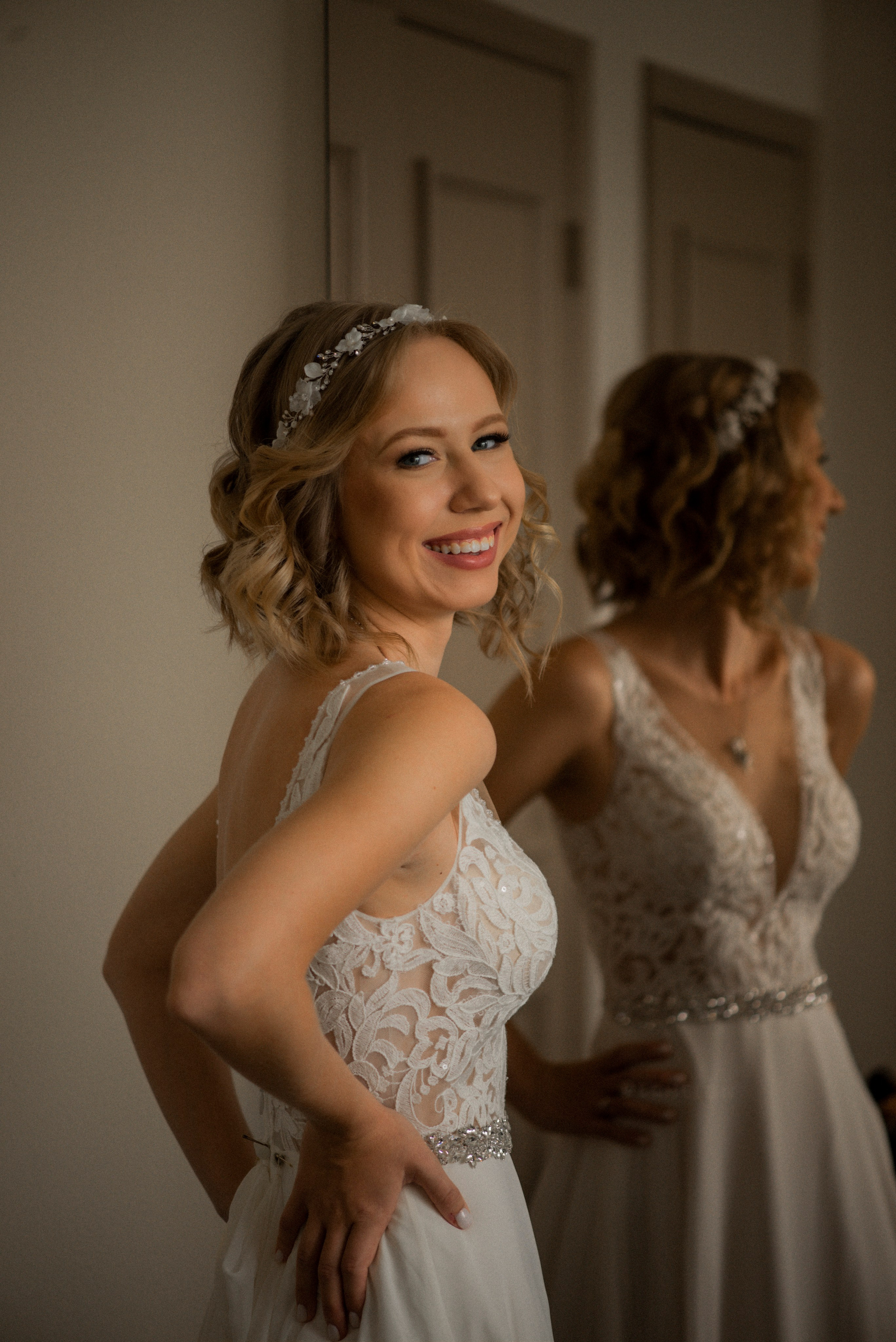 KATE AND ALEX. Florida destination wedding photographer