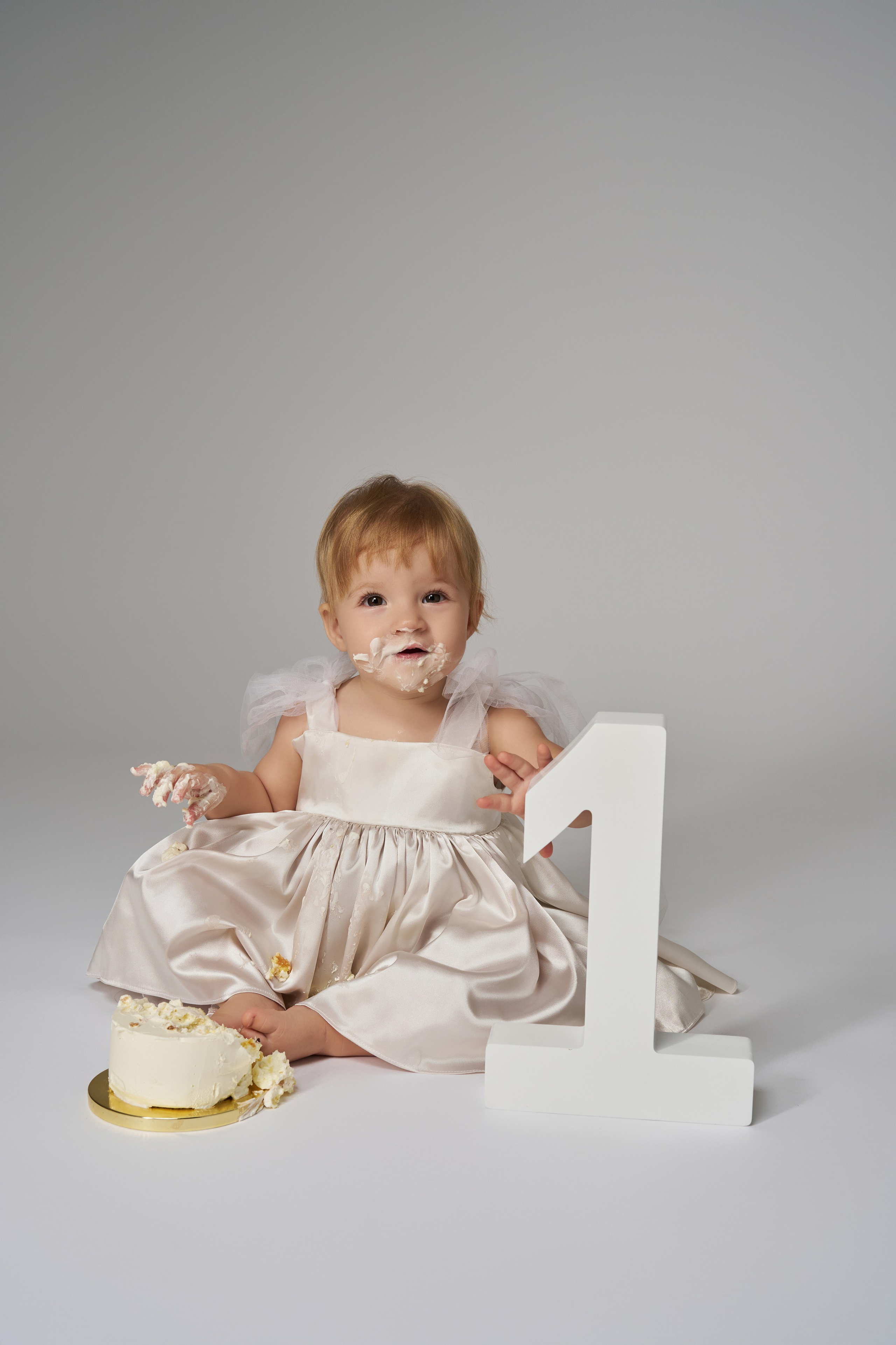 One Year old sessione fotografica. Studio Timis