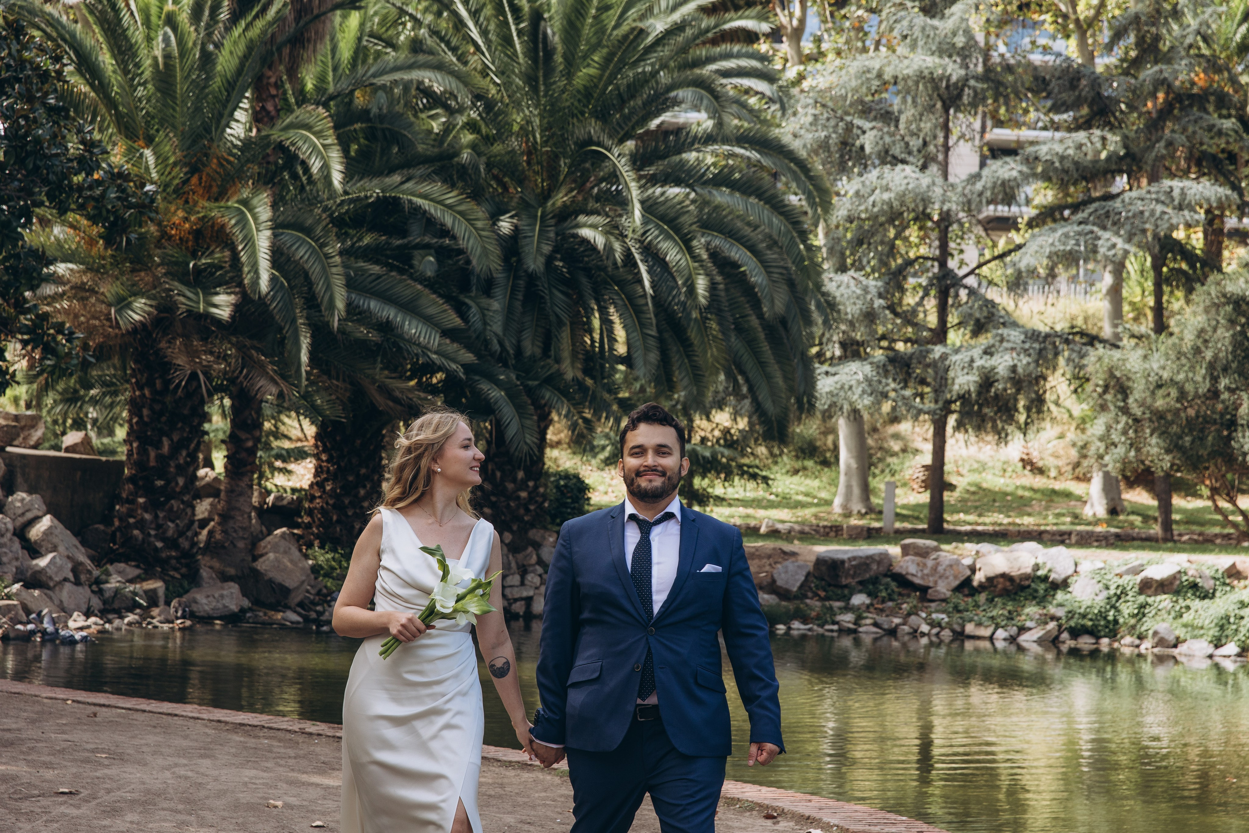 Wedding in Barcelona | Elegant Destination Wedding Photography & Videography. Wedding Stories — Professional Wedding Photography & Videography in Germany, Italy, Spain & all across Europe