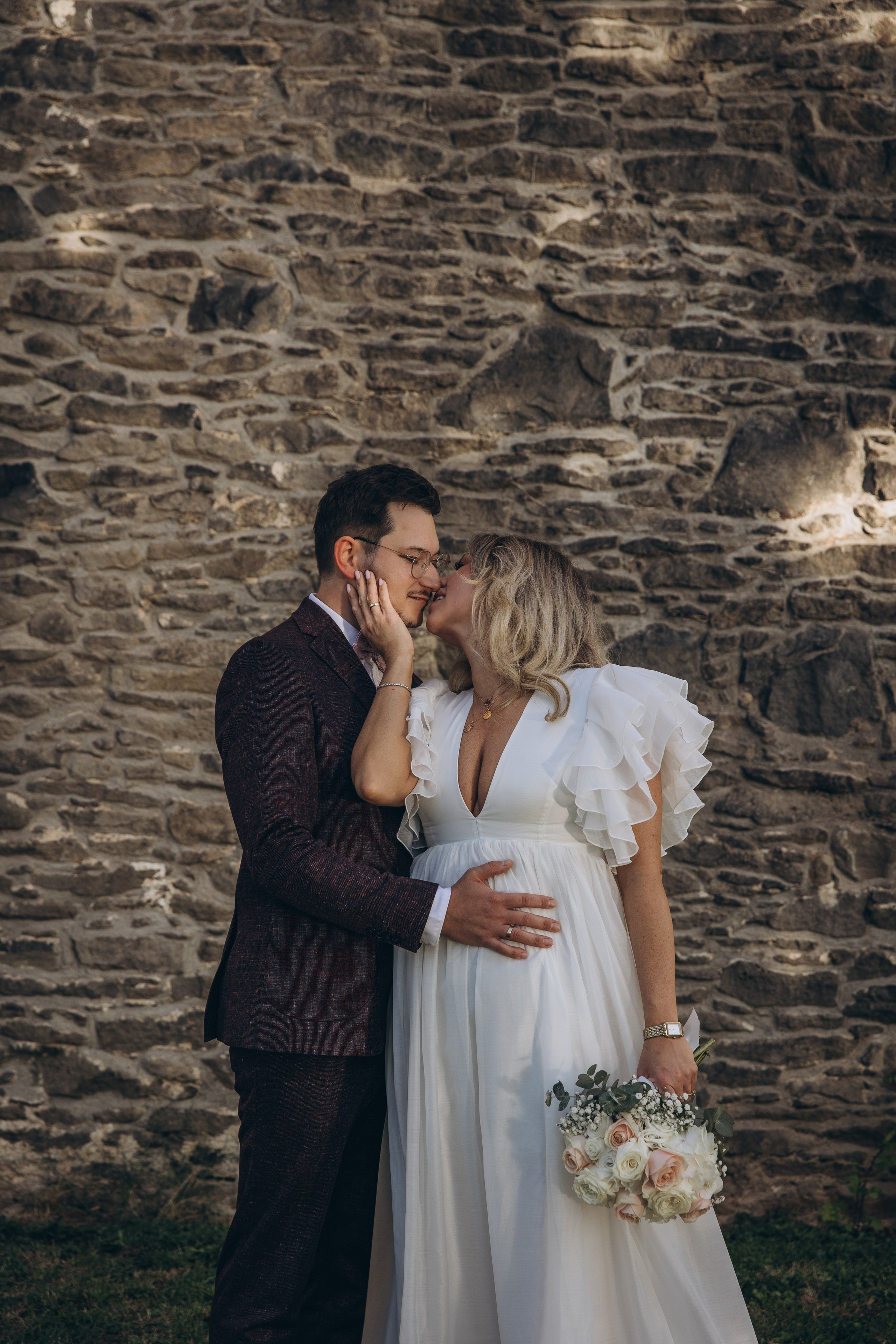 Alli and Michael. Wedding Stories — Professional Wedding Photography & Videography in Germany, Italy, Spain & all across Europe