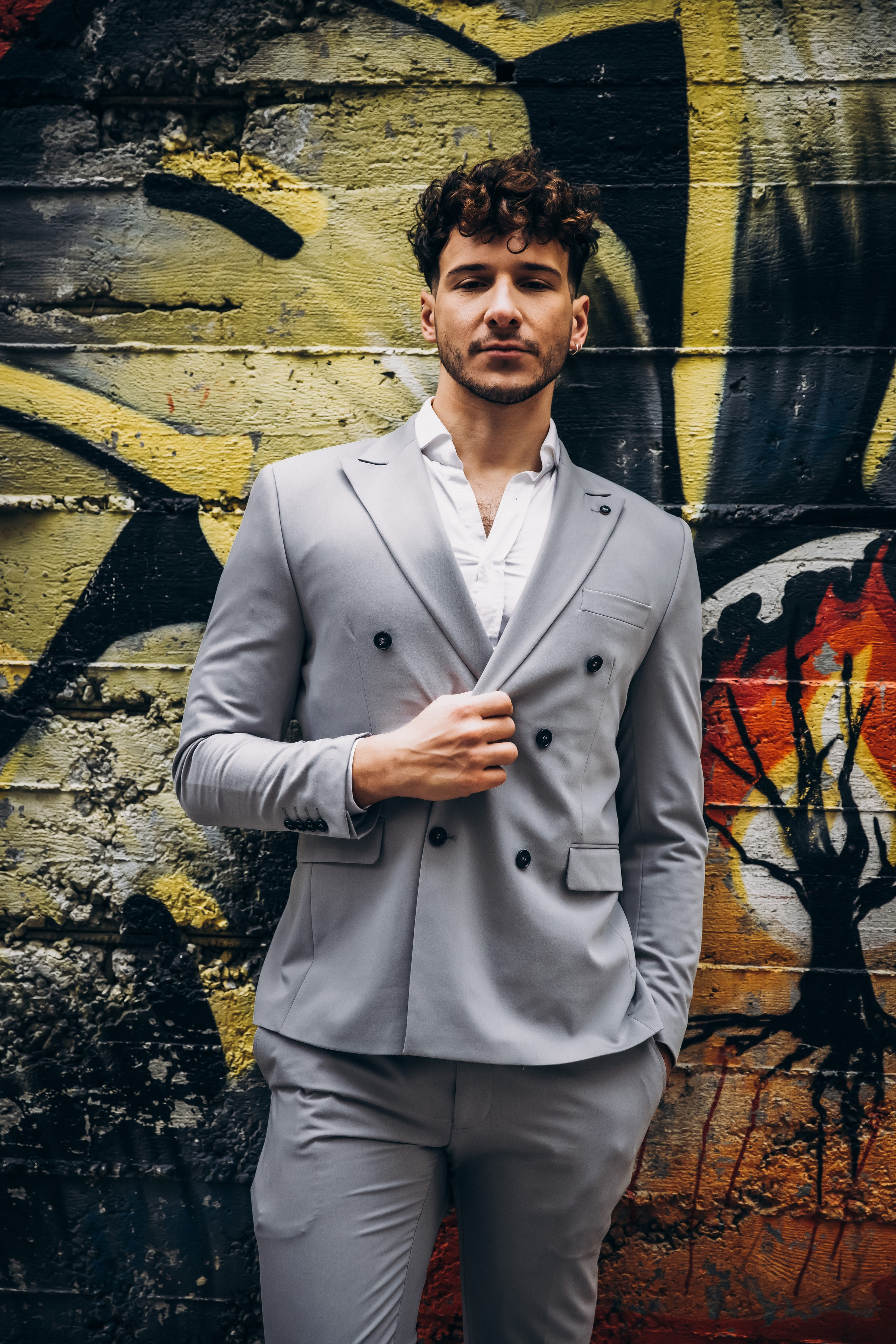  Emotional wedding photography of Mischele and Fabian in Germany. Authentic reportage full of love and timeless memories.