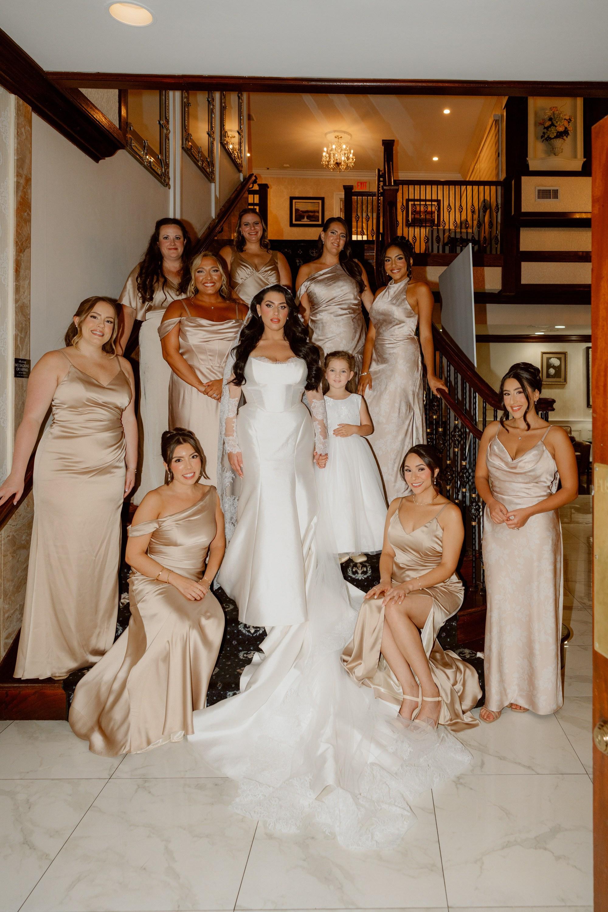 Gabrielle and Josh. Wedding photographer and videographer New York | New Jersey