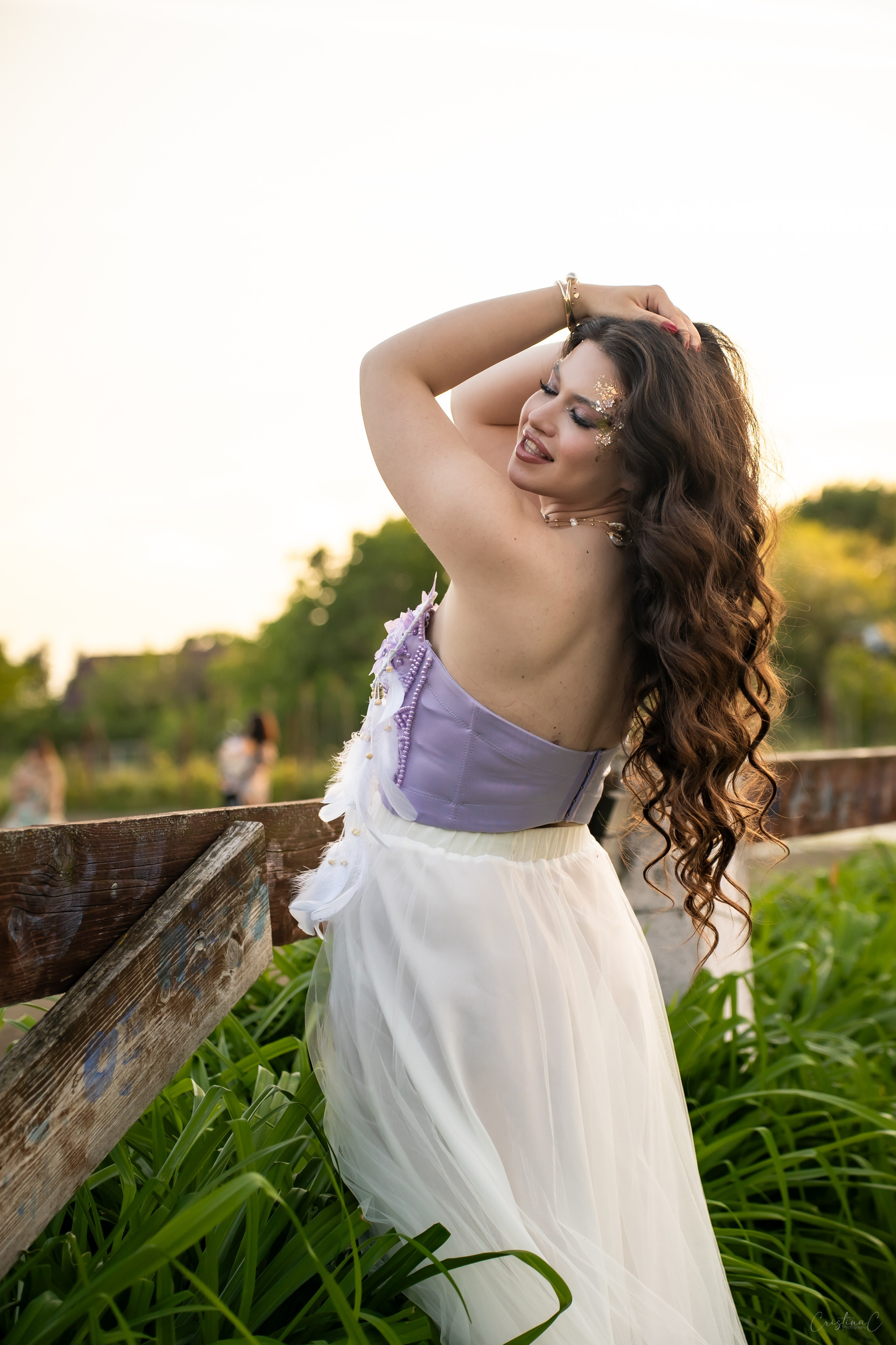 Ramona. Fotograf Cristina Ciobanu