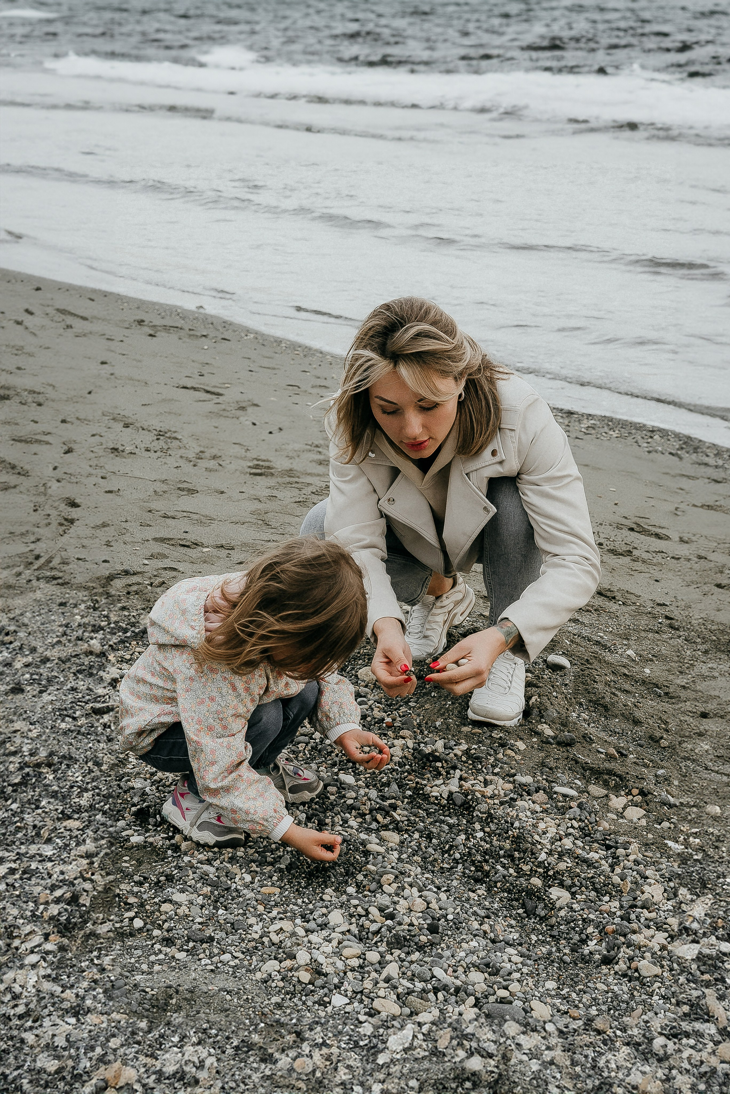 Mom and daughter / Мама и дочь. Портретный и семейный фотограф в Лимассоле Кипр Анна Руссу