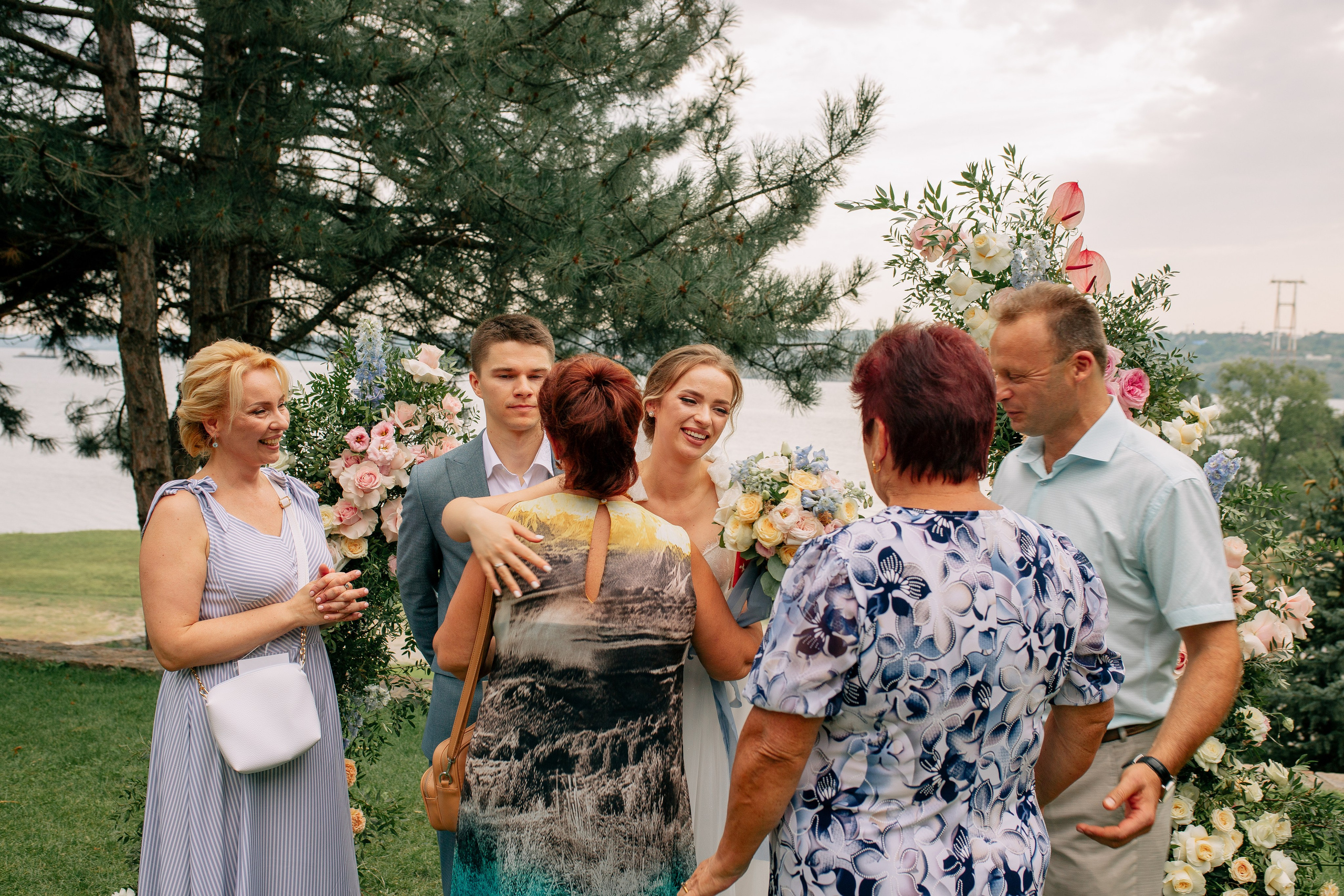 Reportage Wedding. Wedding photographer and videographer Europe