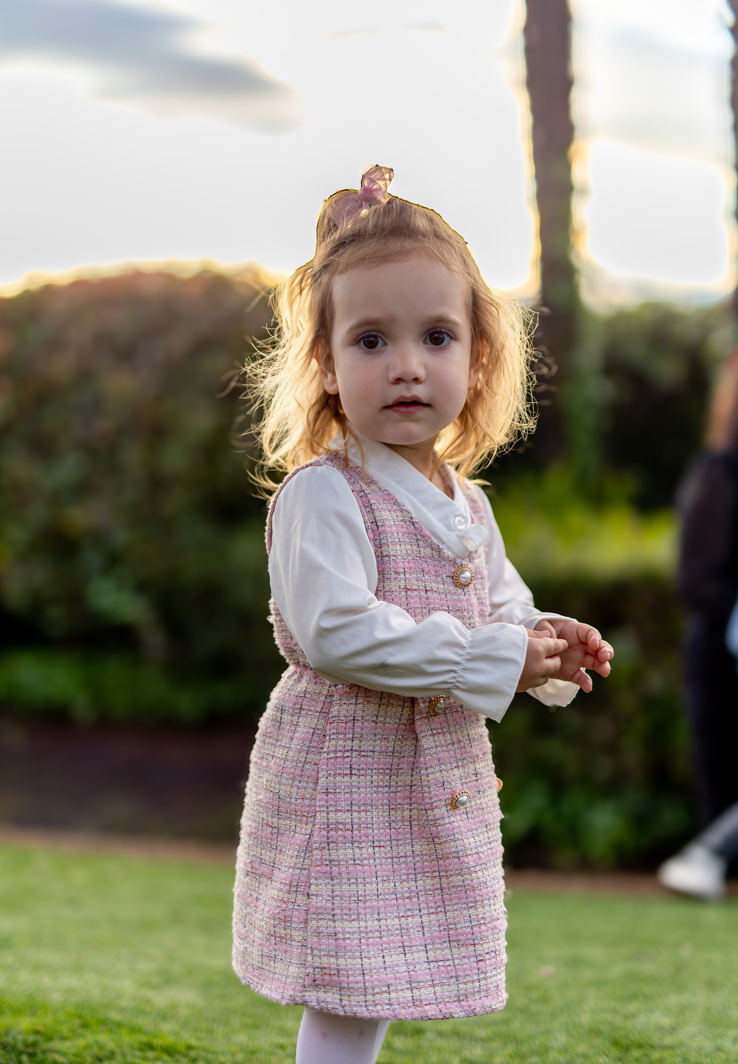 Battesimo Silvana. Luci e Capricci Photography