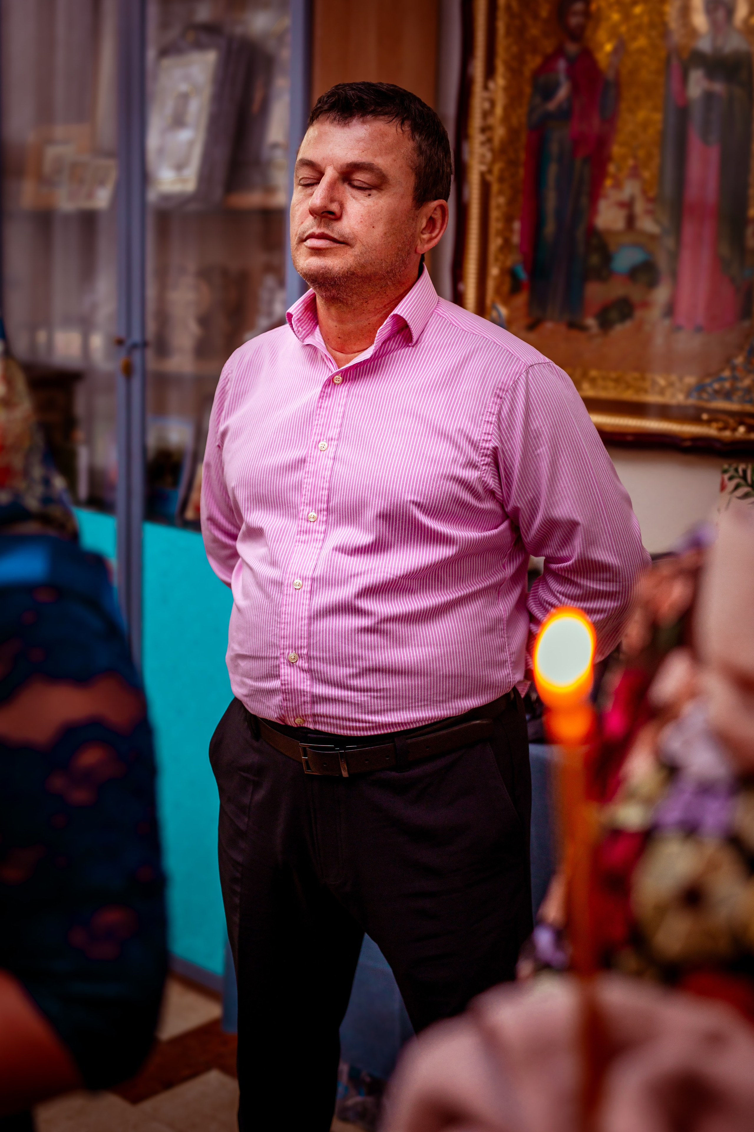 Aurora Battesimo. Luci e Capricci Photography