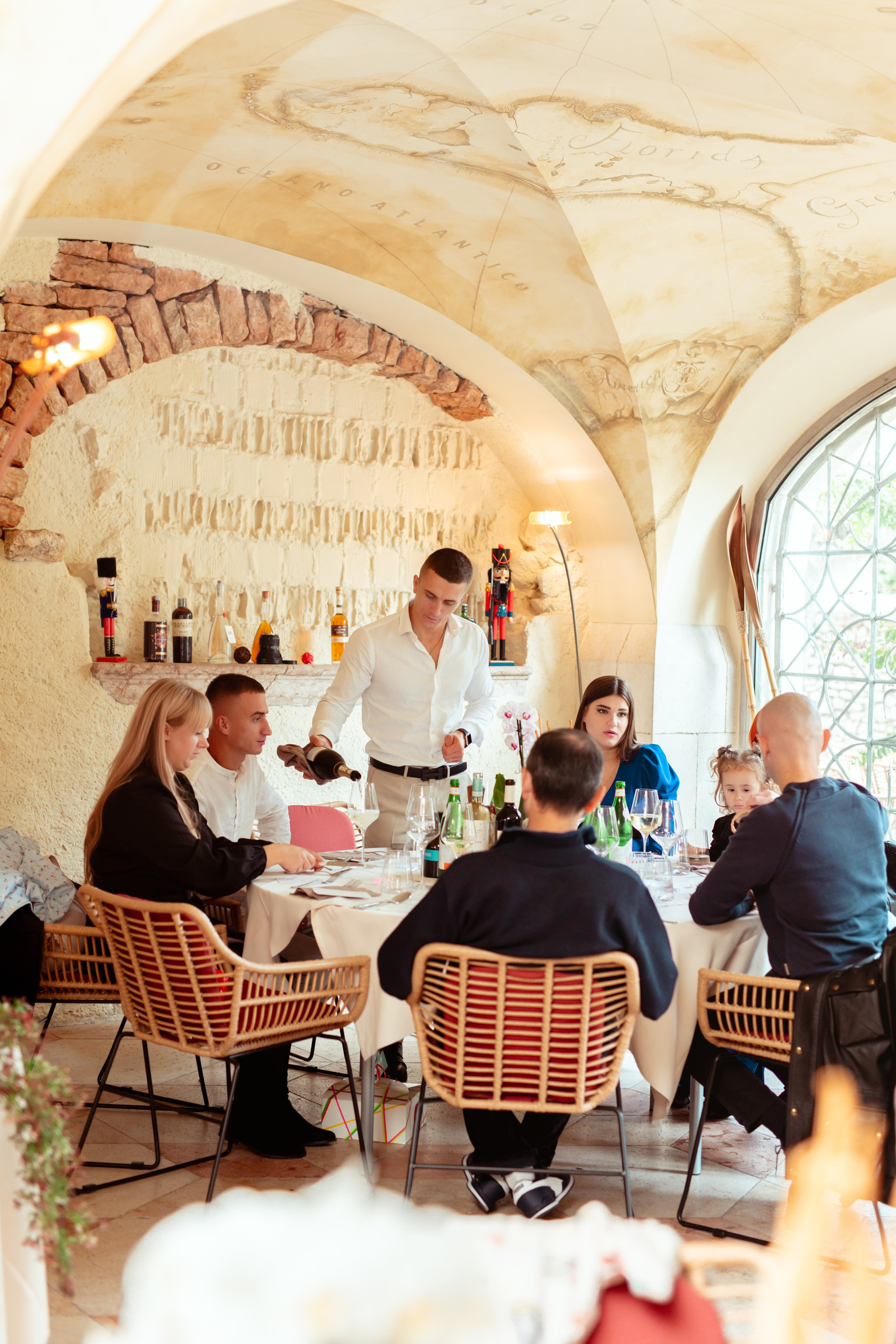 Aurora Battesimo. Luci e Capricci Photography