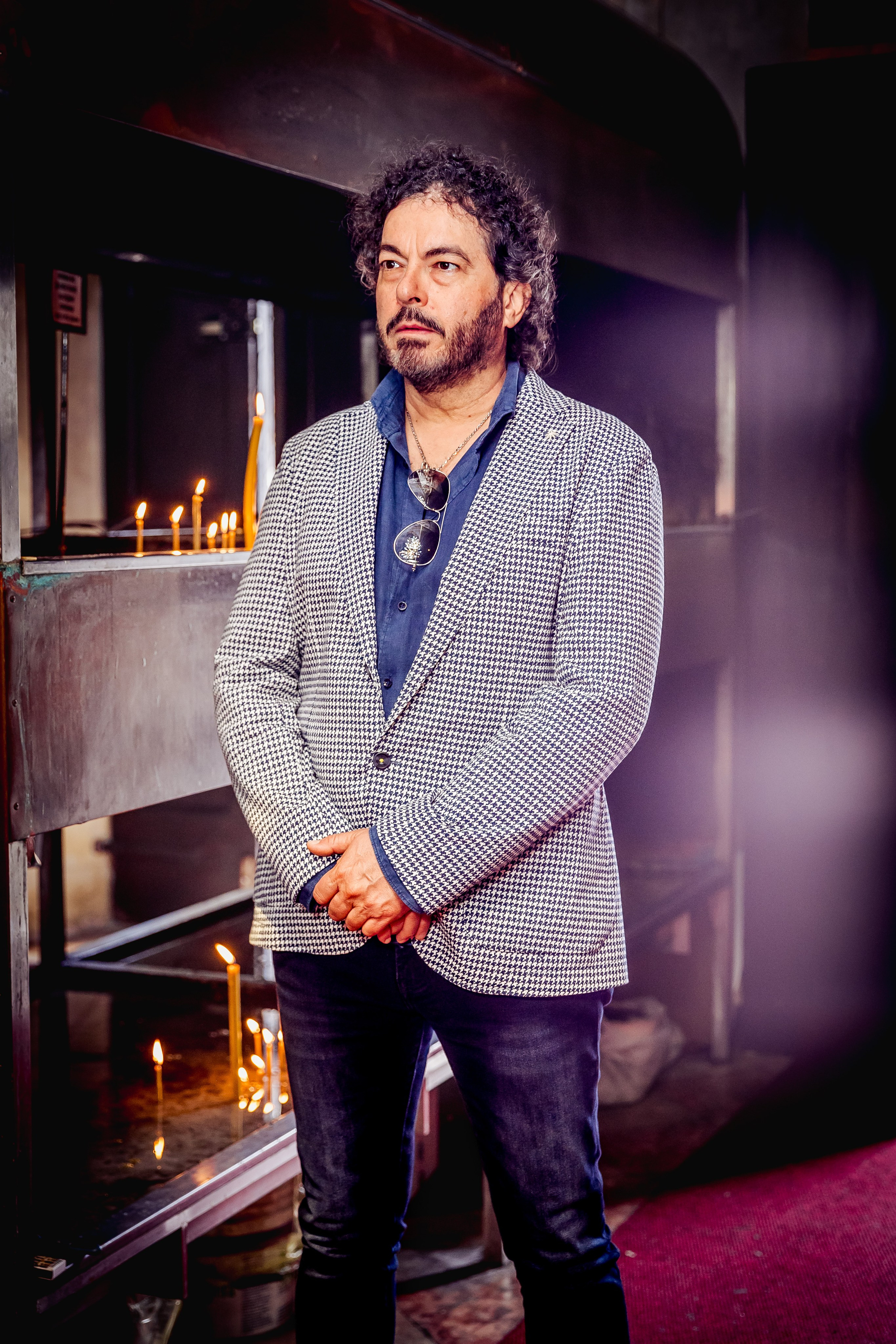 Battesimo Silvana. Luci e Capricci Photography