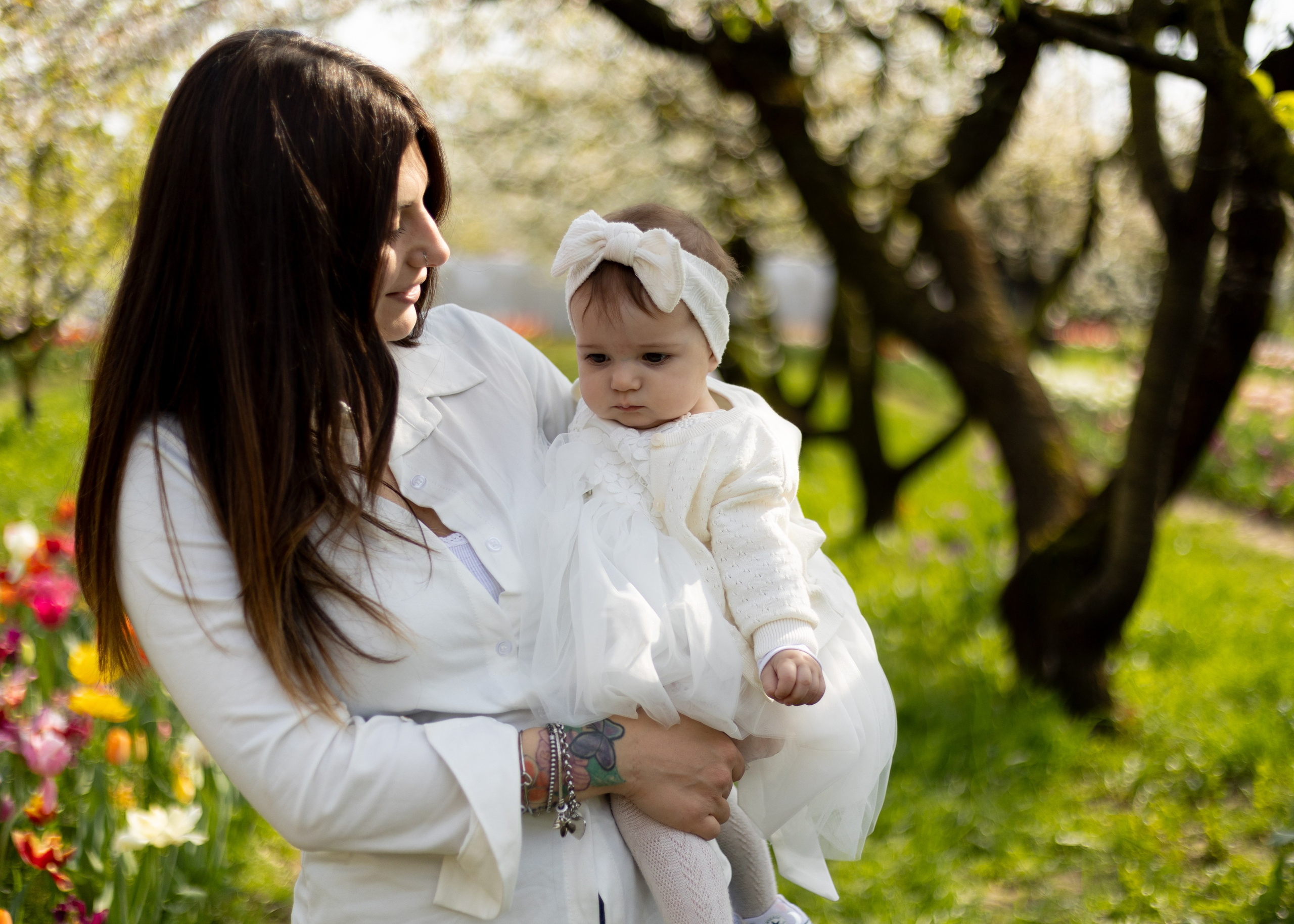 Camilla, Annalisa e Vanni. Luci e Capricci Photography