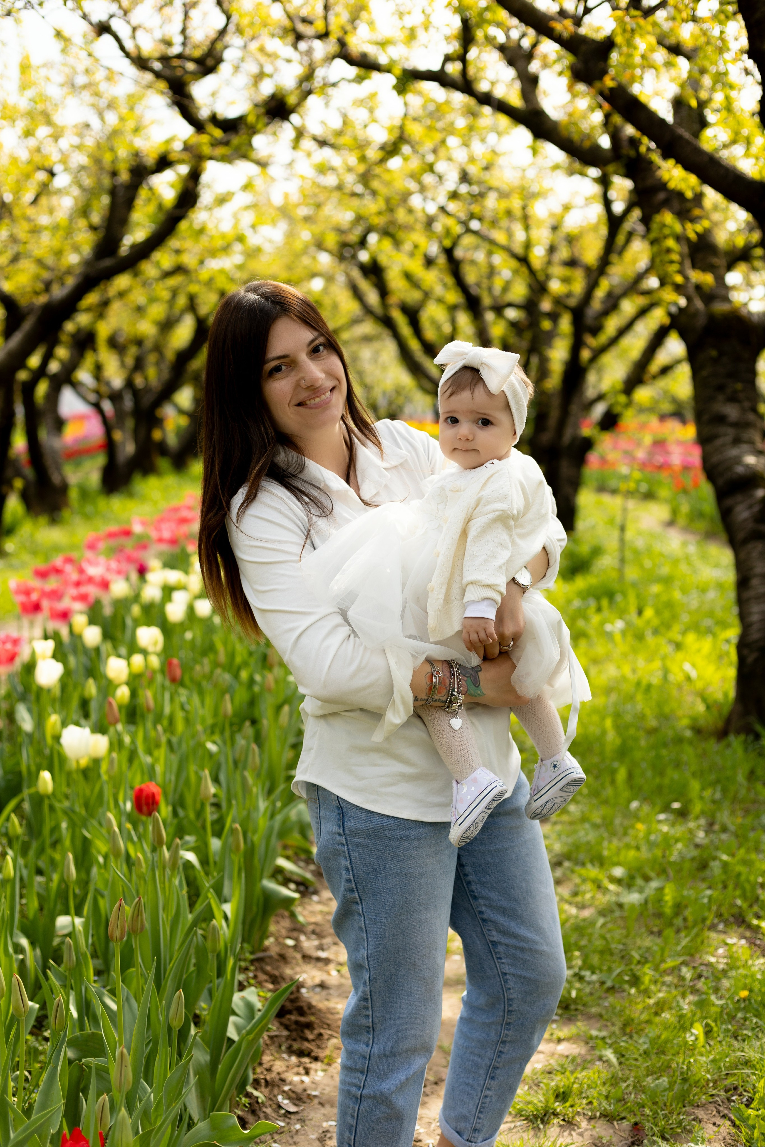 Camilla, Annalisa e Vanni. Luci e Capricci Photography