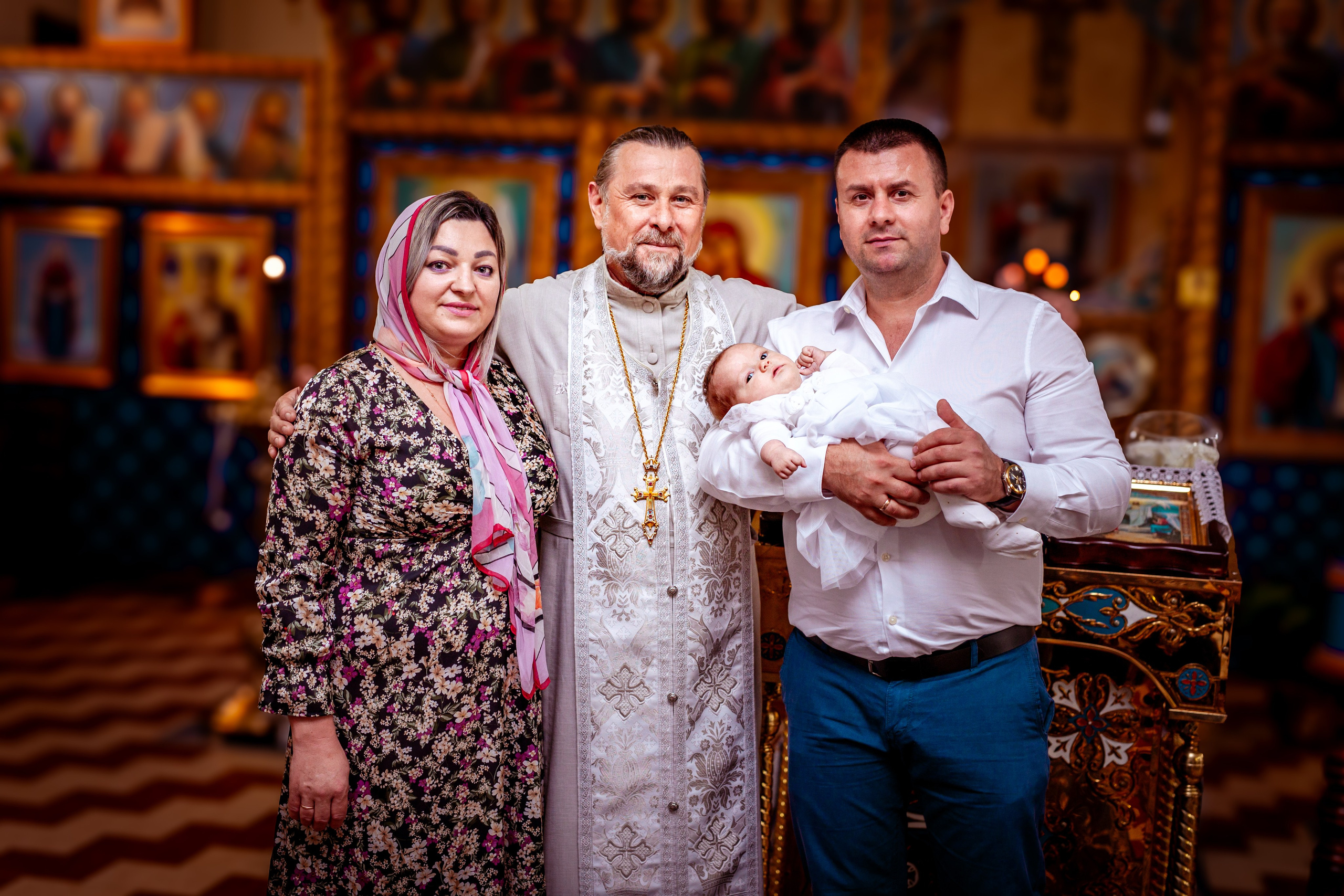 Aurora Battesimo. Luci e Capricci Photography