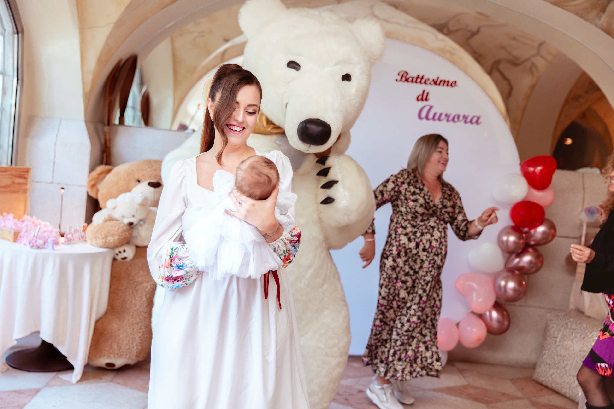 Aurora Battesimo. Luci e Capricci Photography