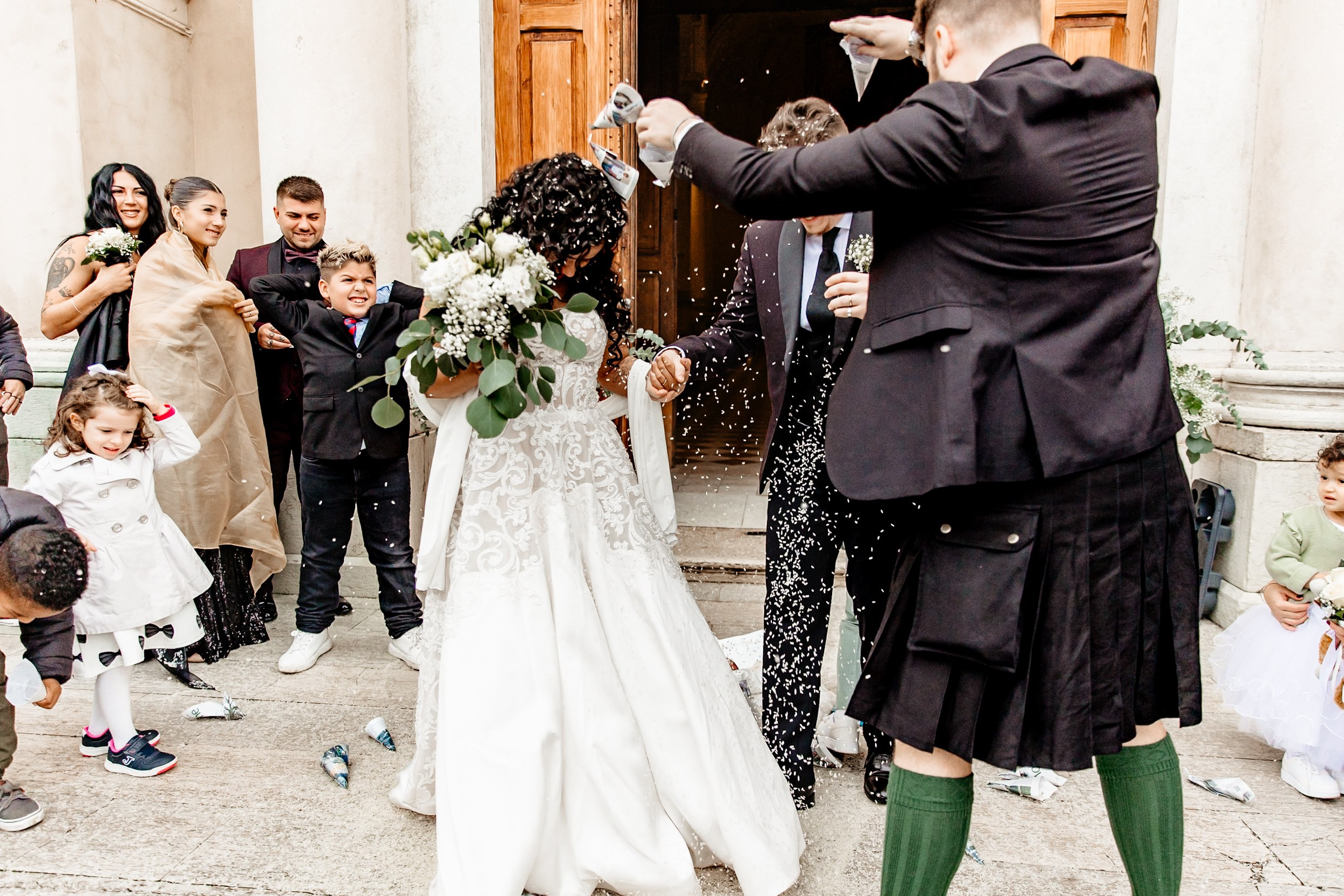 Francesca e Alex. Luci e Capricci Photography