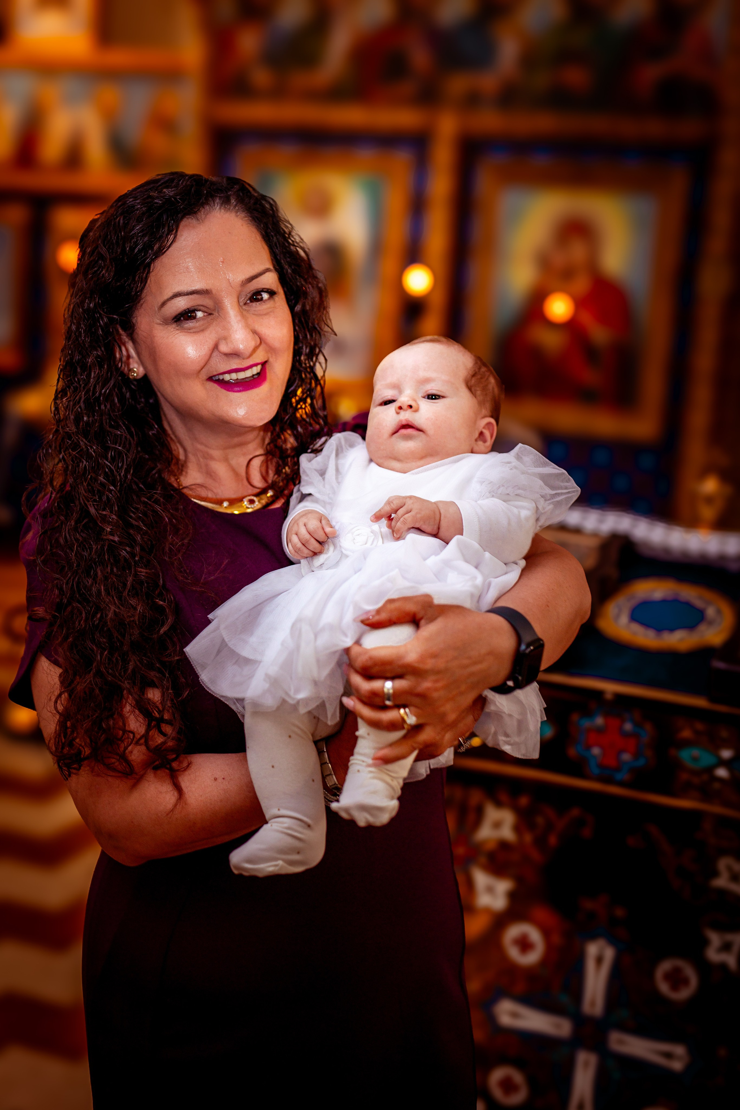 Aurora Battesimo. Luci e Capricci Photography