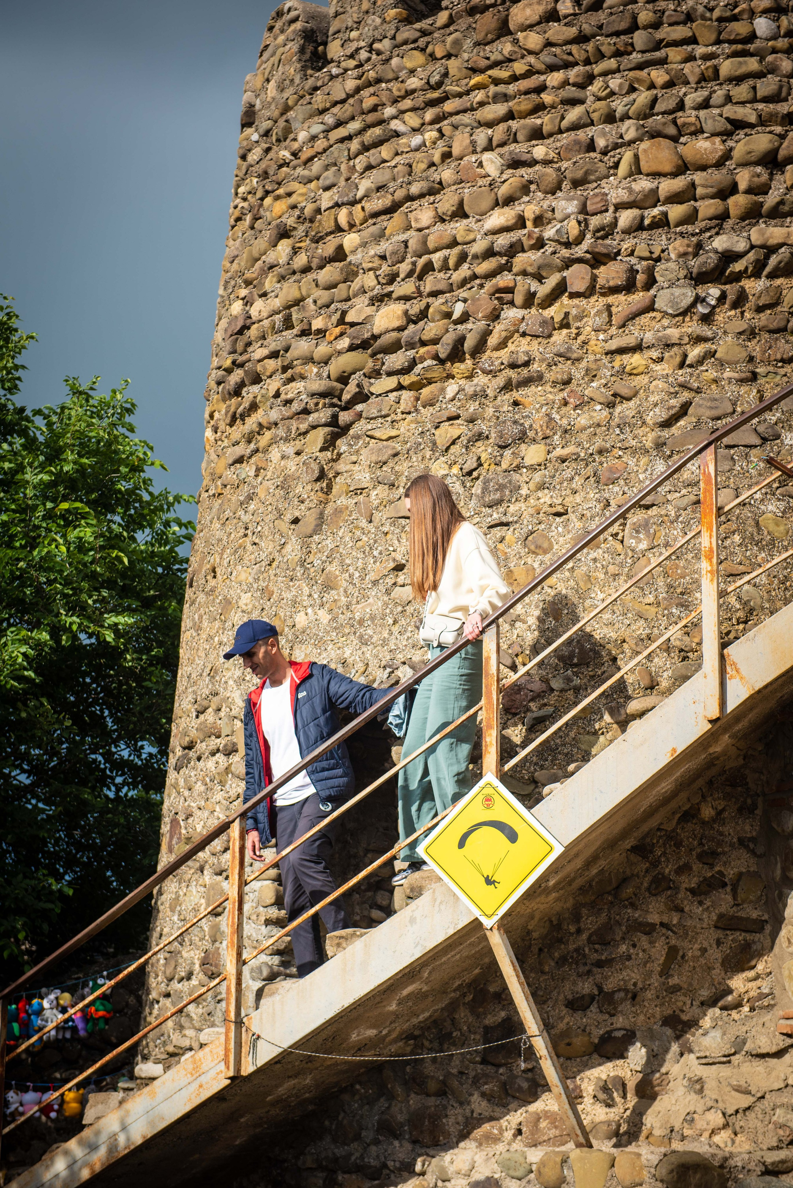 Kakheti. Photographer in Tbilisi