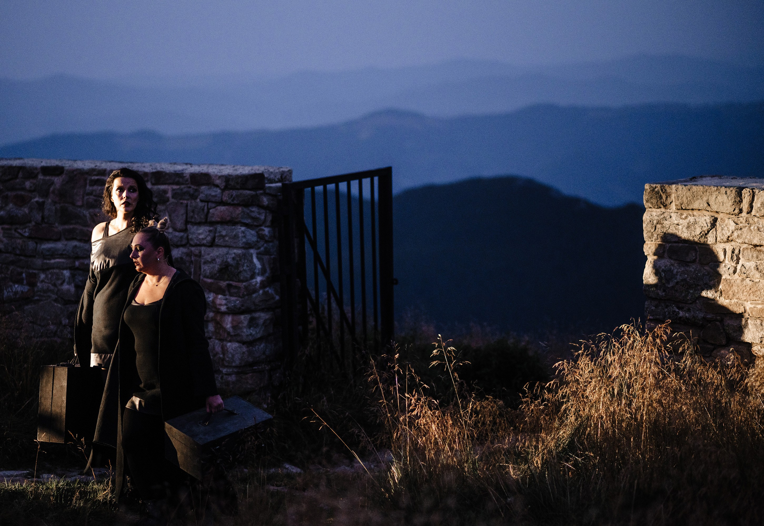Неоопера-жах «HAMLET» Вільяма Шекспіра. Піп-Іван. Весільний та портретний фотограф Кизим Арсен