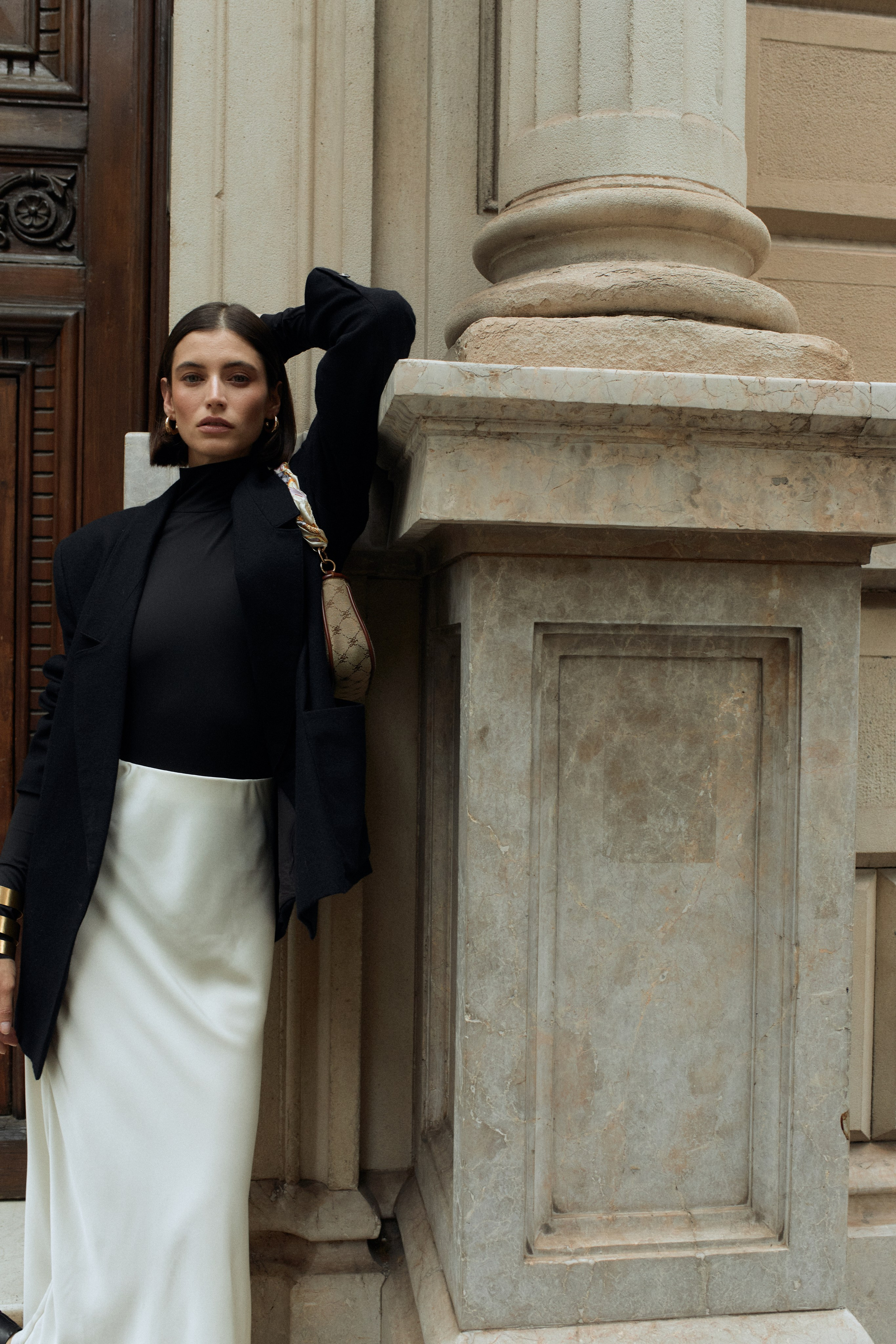 Mila. Photographer in Paris