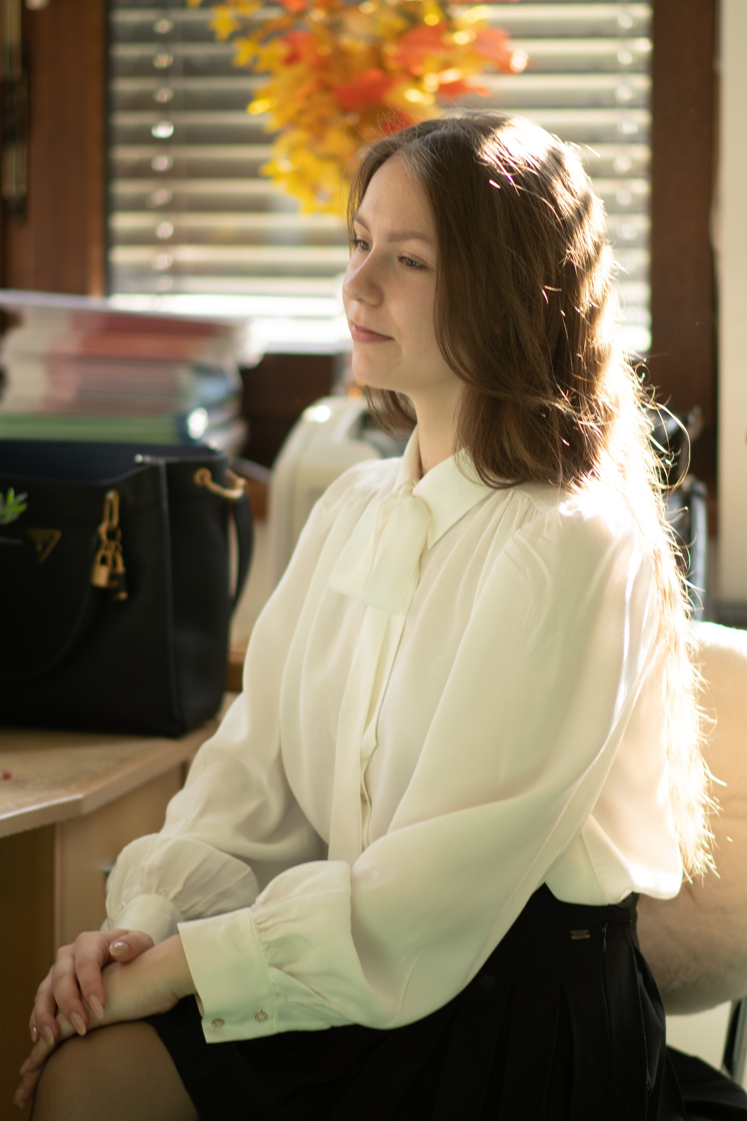 Школьная пора. Семейный и детский фотограф