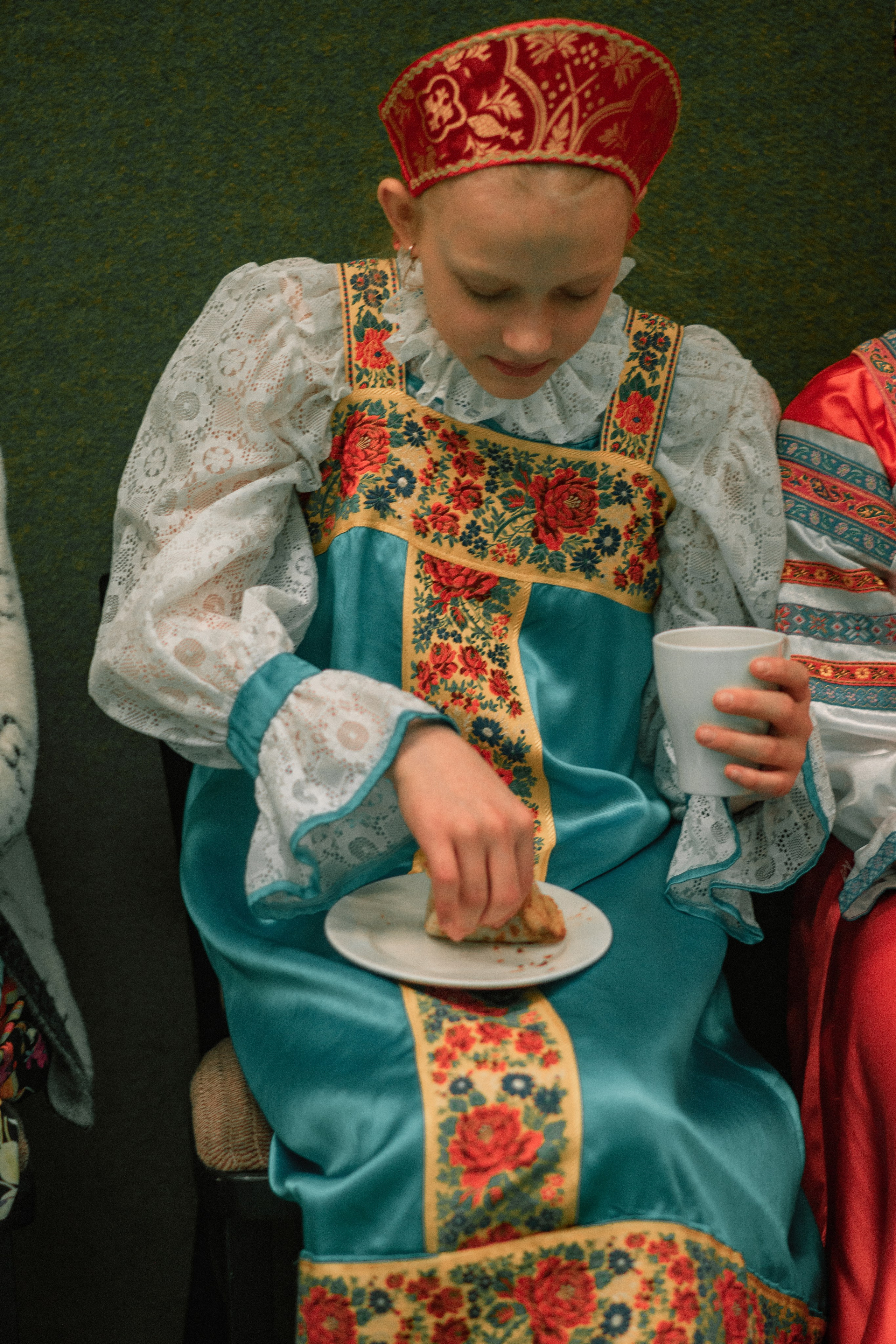 Масленица. Семейный и детский фотограф