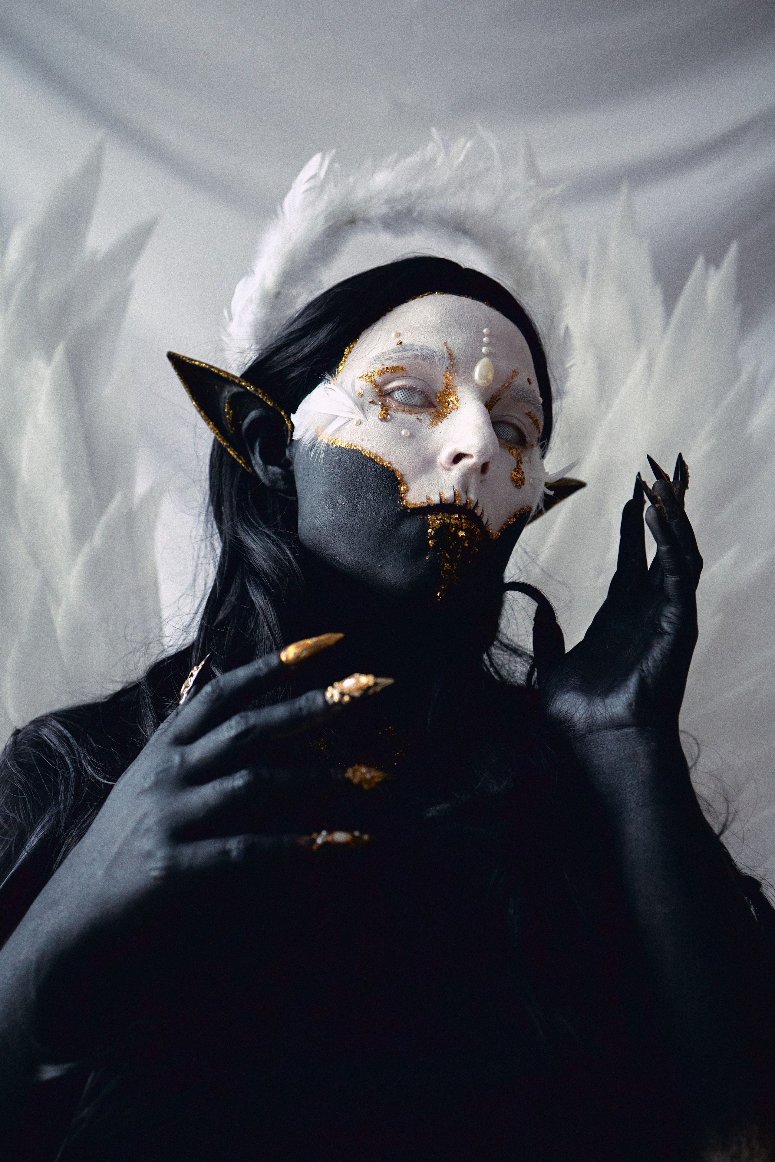 Ангел. Анастасия Еремина | Фотограф в Сербии | Персональные и бизнес-фотосессии в Белграде и Нови Саде