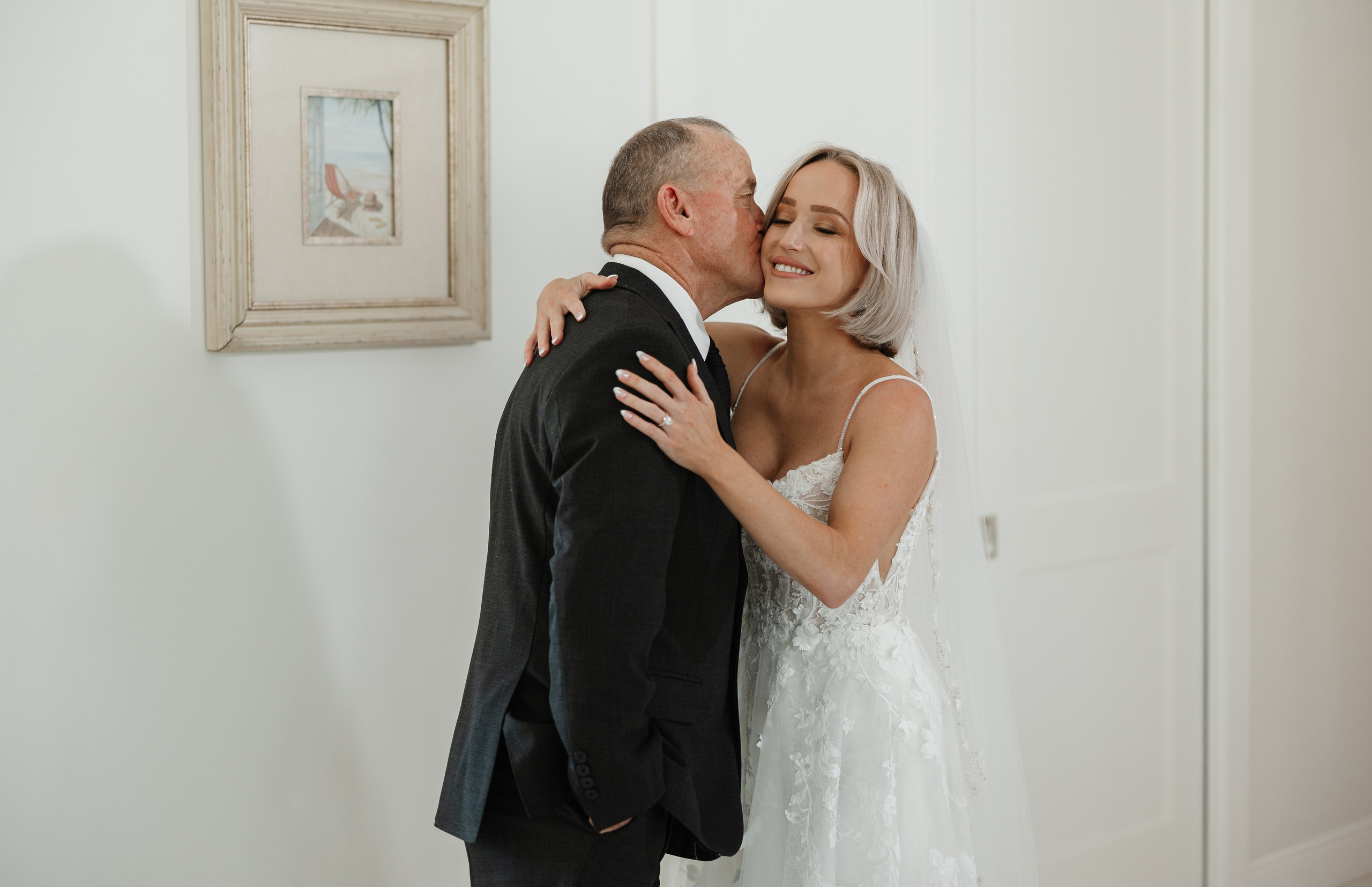 A Quiet, Beautiful Beginning | Kayla & David’s Intimate Weston Estate Wedding. YES I DO PRODUCTION — Wedding photography&videography