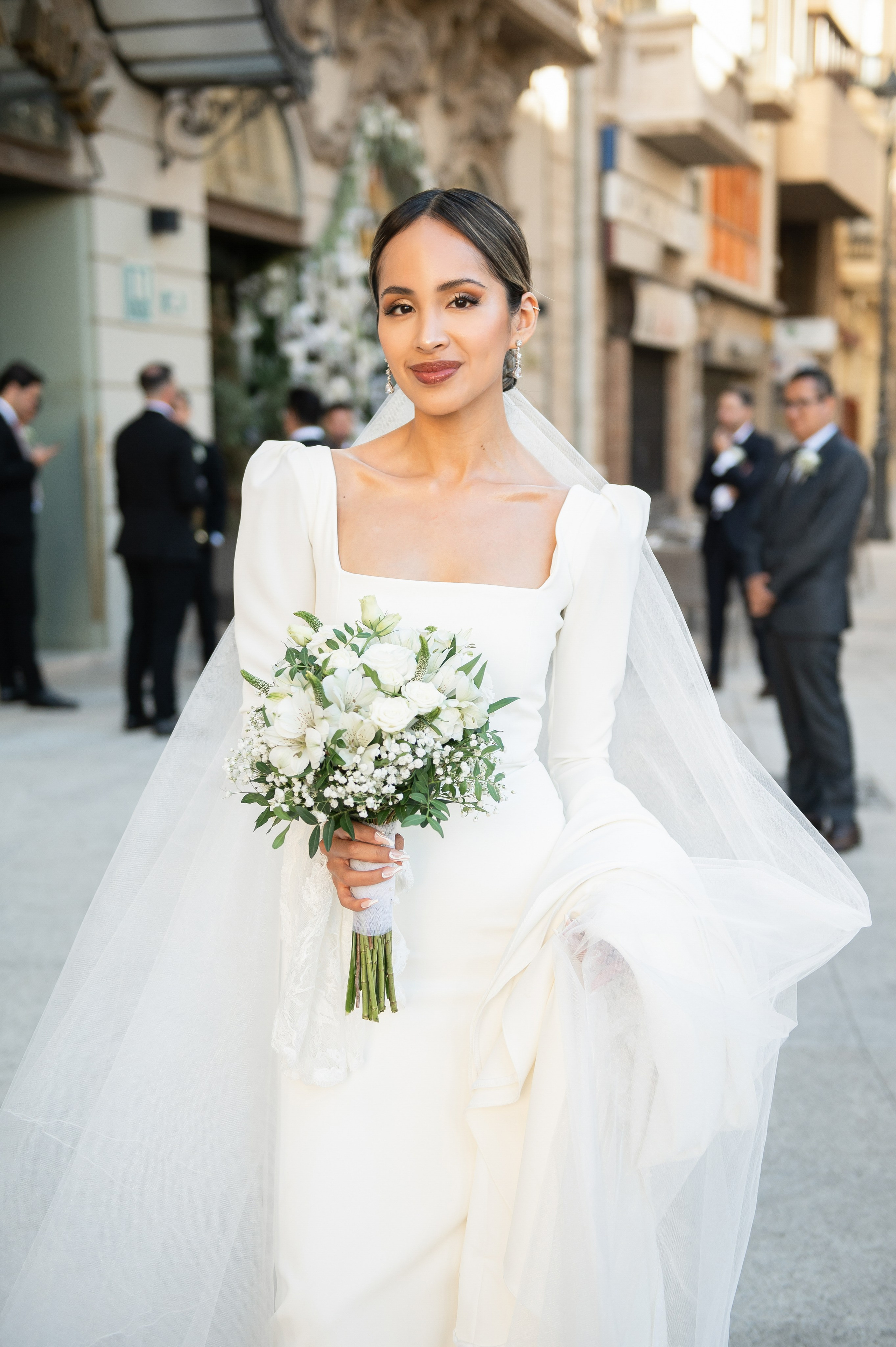 Ingrid & Daniel. Wedding photographer in Spain