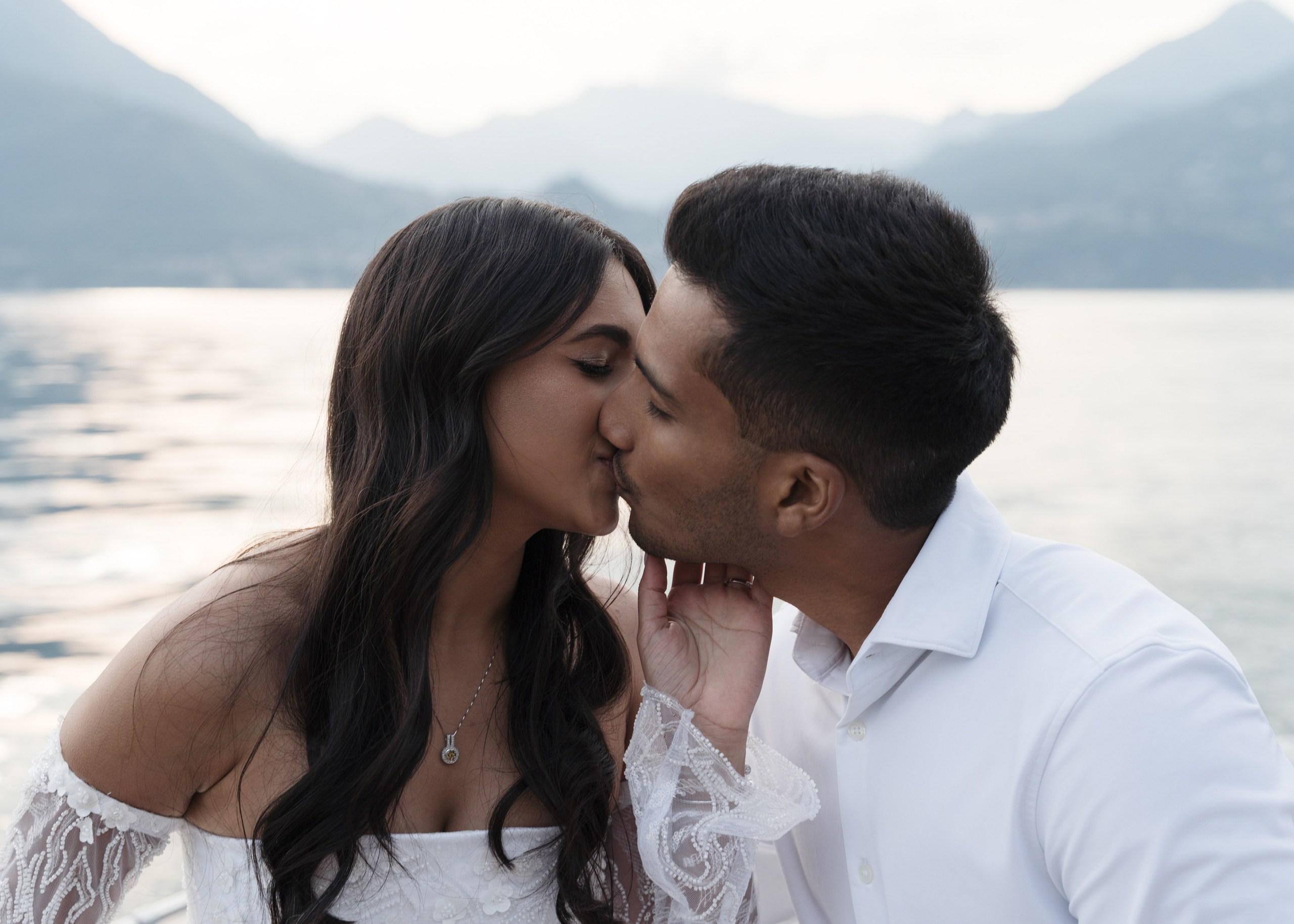 Villa Monastero Secret Proposal. Proposal Photographer in Lake Como