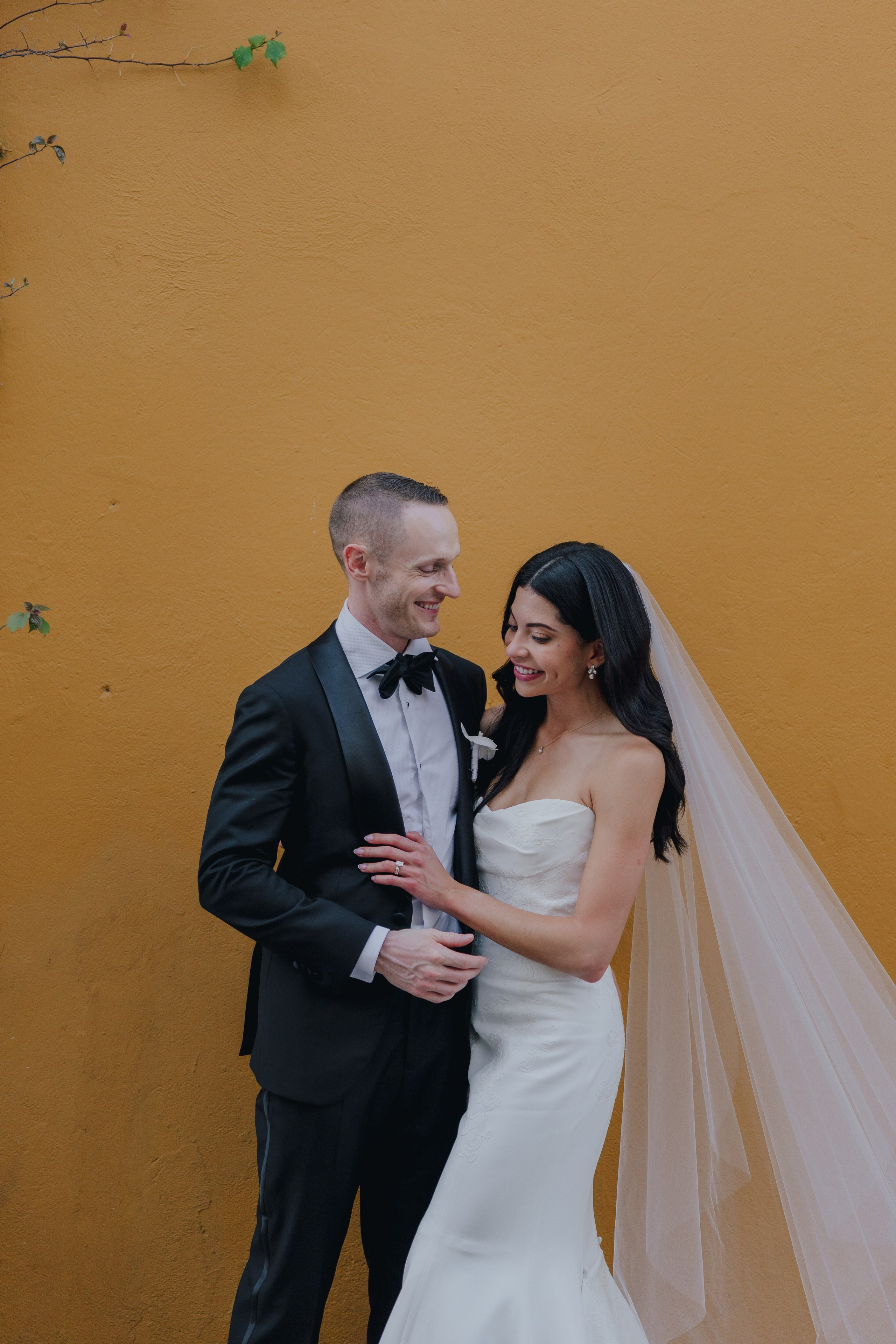 Olga & Andrew. UNTERCIO BODAS