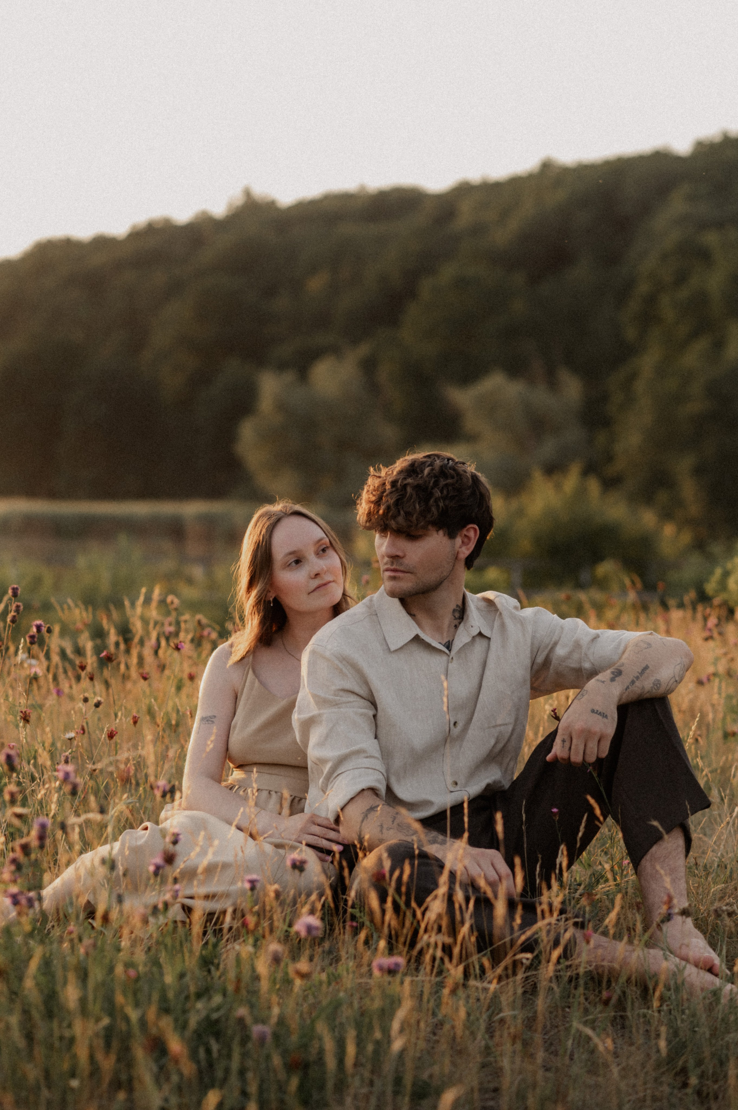 Eine Liebe, die Raum gibt. Photographer in Ansbach for Couples, Weddings and After Wedding