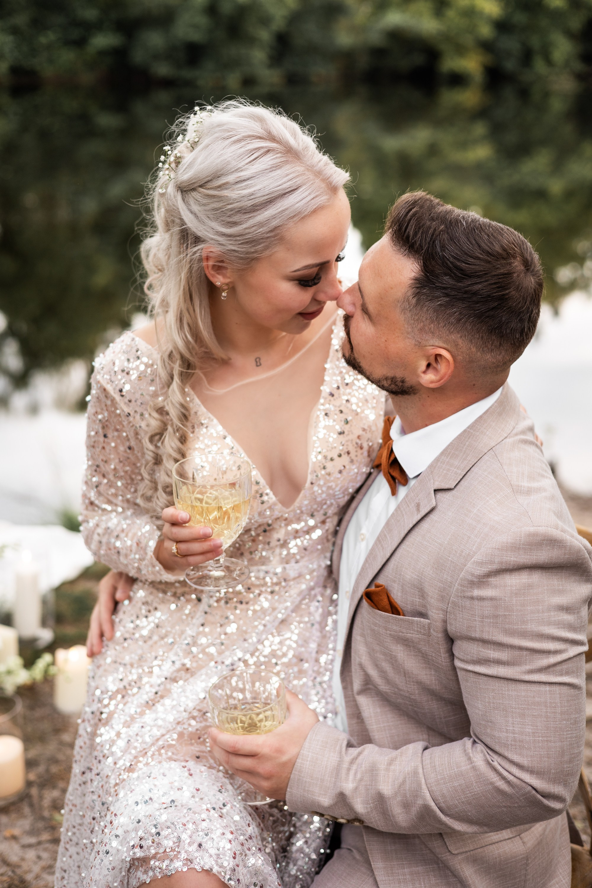 Hochzeit. Hochzeitsfotograf Bremen Liliana Crijavetchi