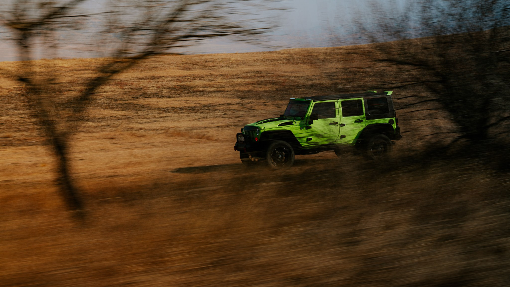 JEEP. Merabi Eminashvili