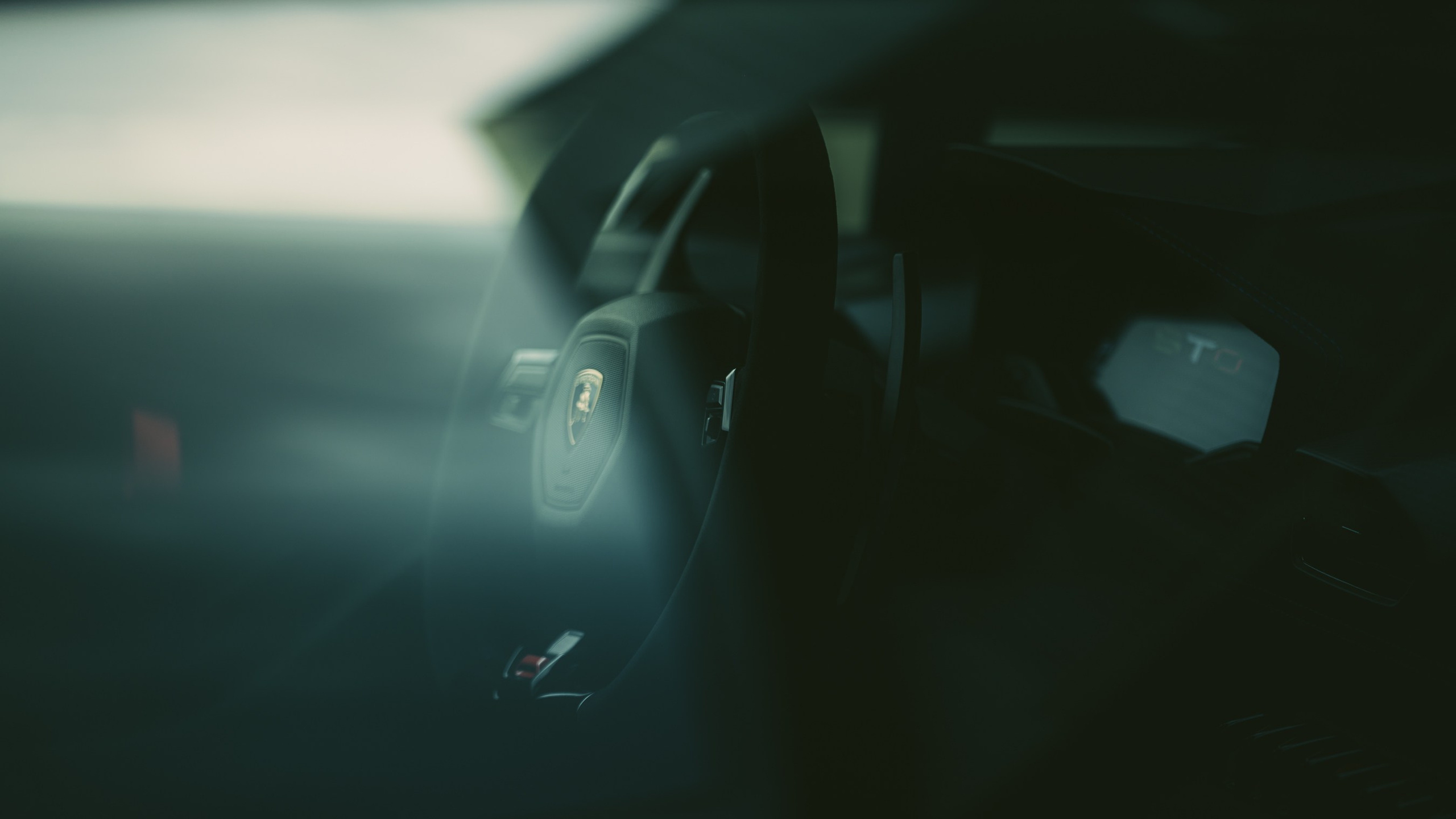 Lamborghini. Merabi Eminashvili