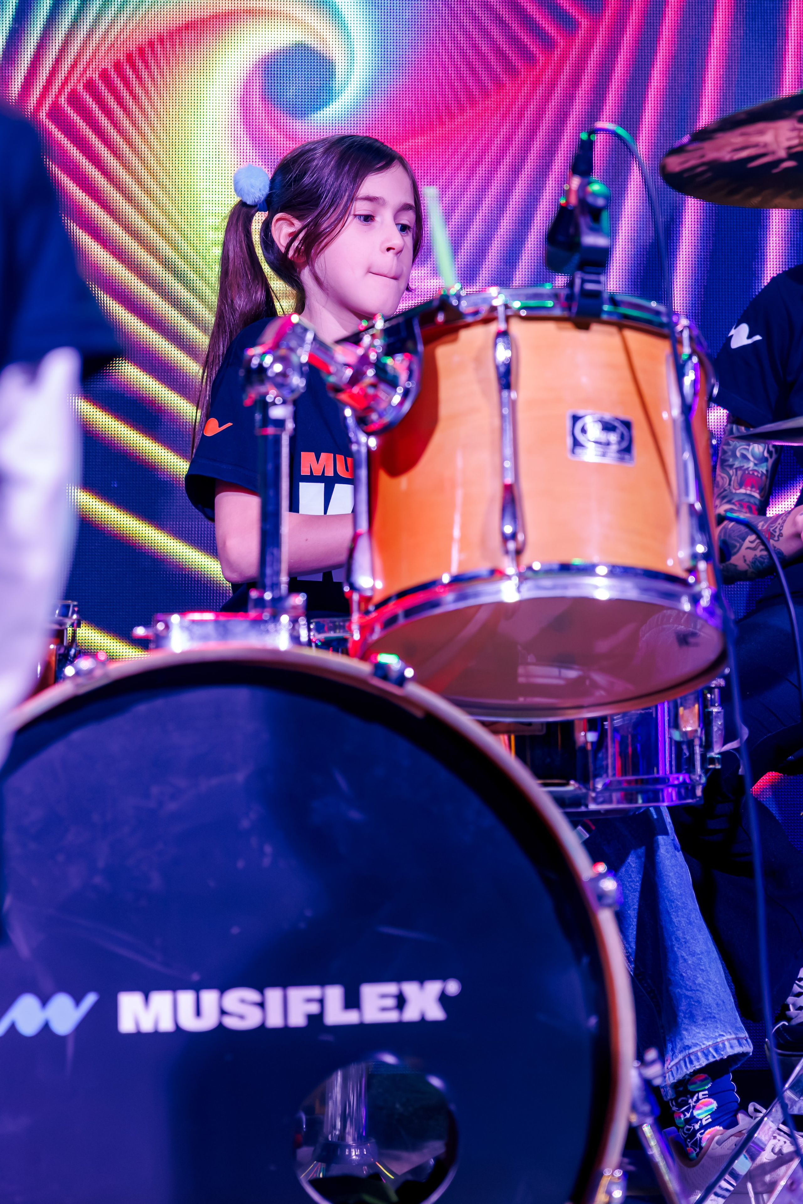 Musiflex on Stage — Kids. Will Reis fotografia — Fotógrafo em Curitiba