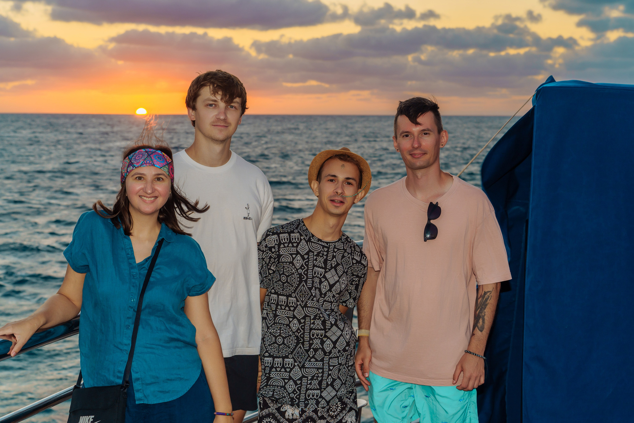 Summer party JetBrains. Семейный и детский фотограф на Кипре Елена