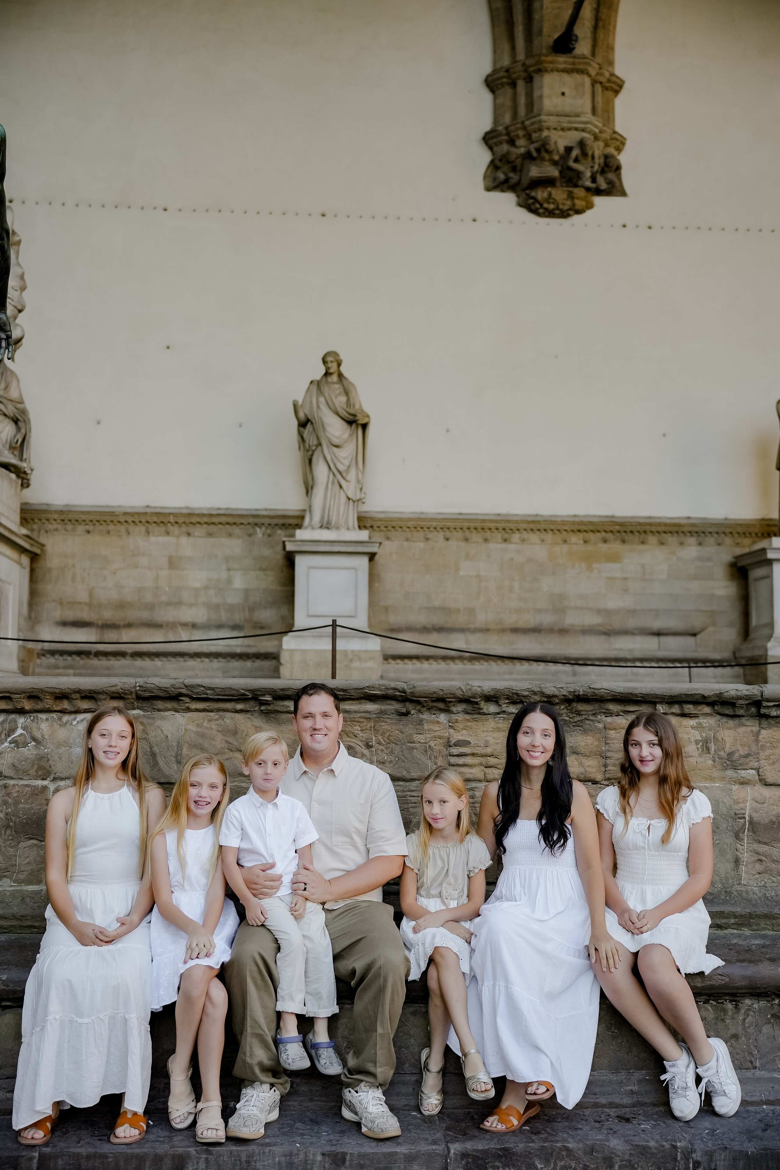 Stella & Family. Wedding Photographer in Italy