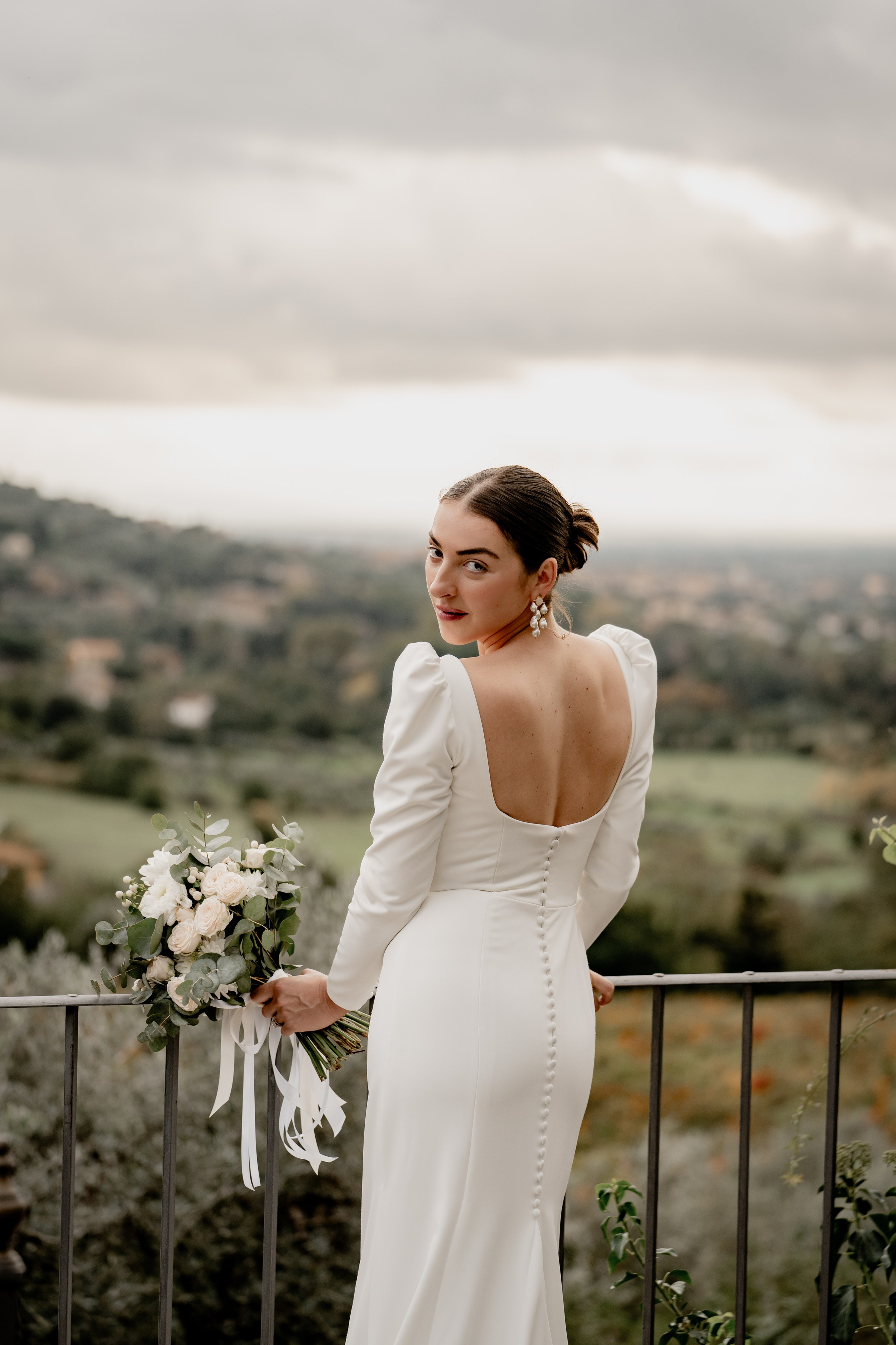 Elopment in Cortona. Villa Falconiere. Wedding Photographer in Italy