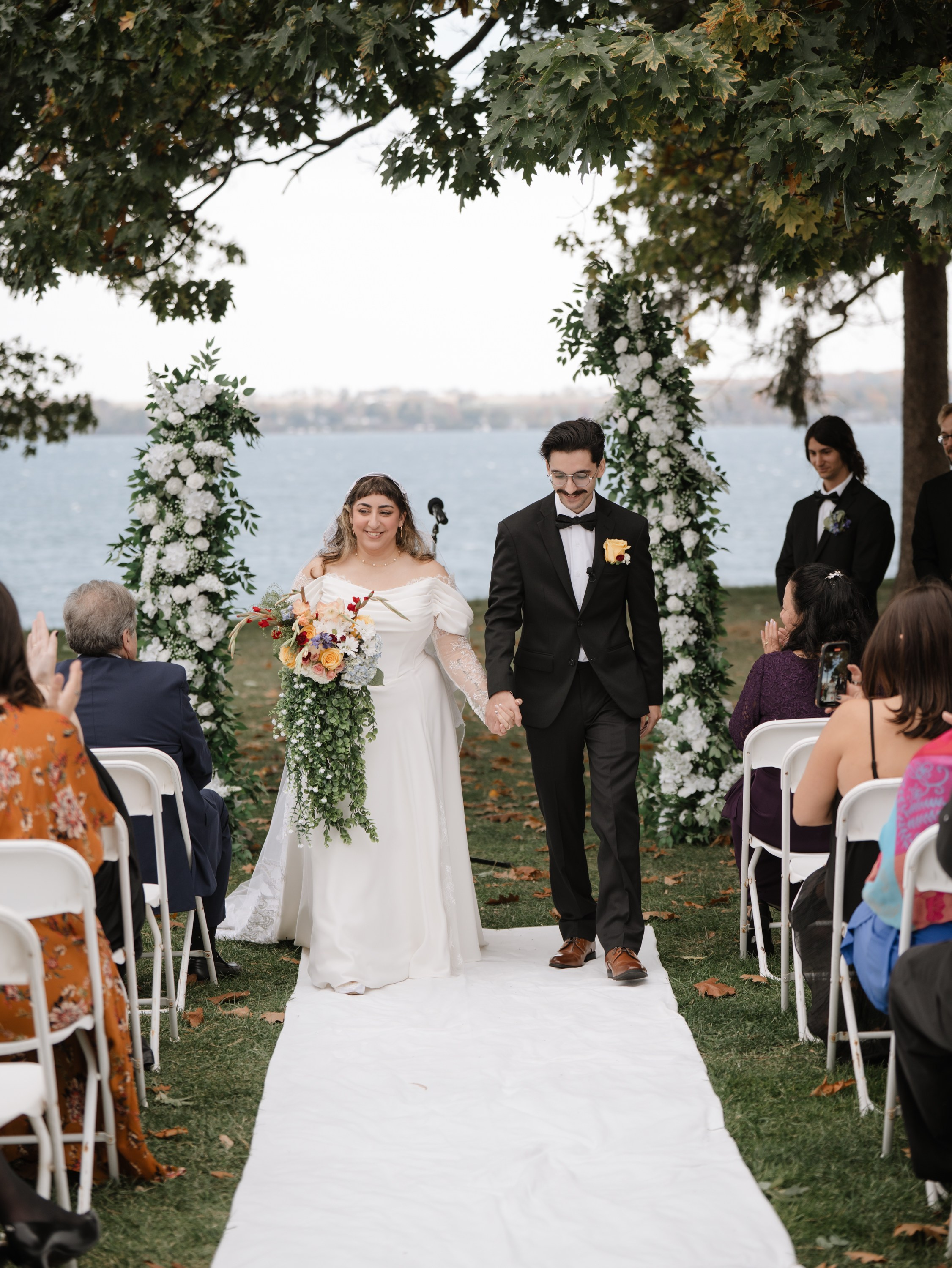 Vicki and Anthony’s wedding — Geneva, NY. Portrait and wedding photographer in New York
