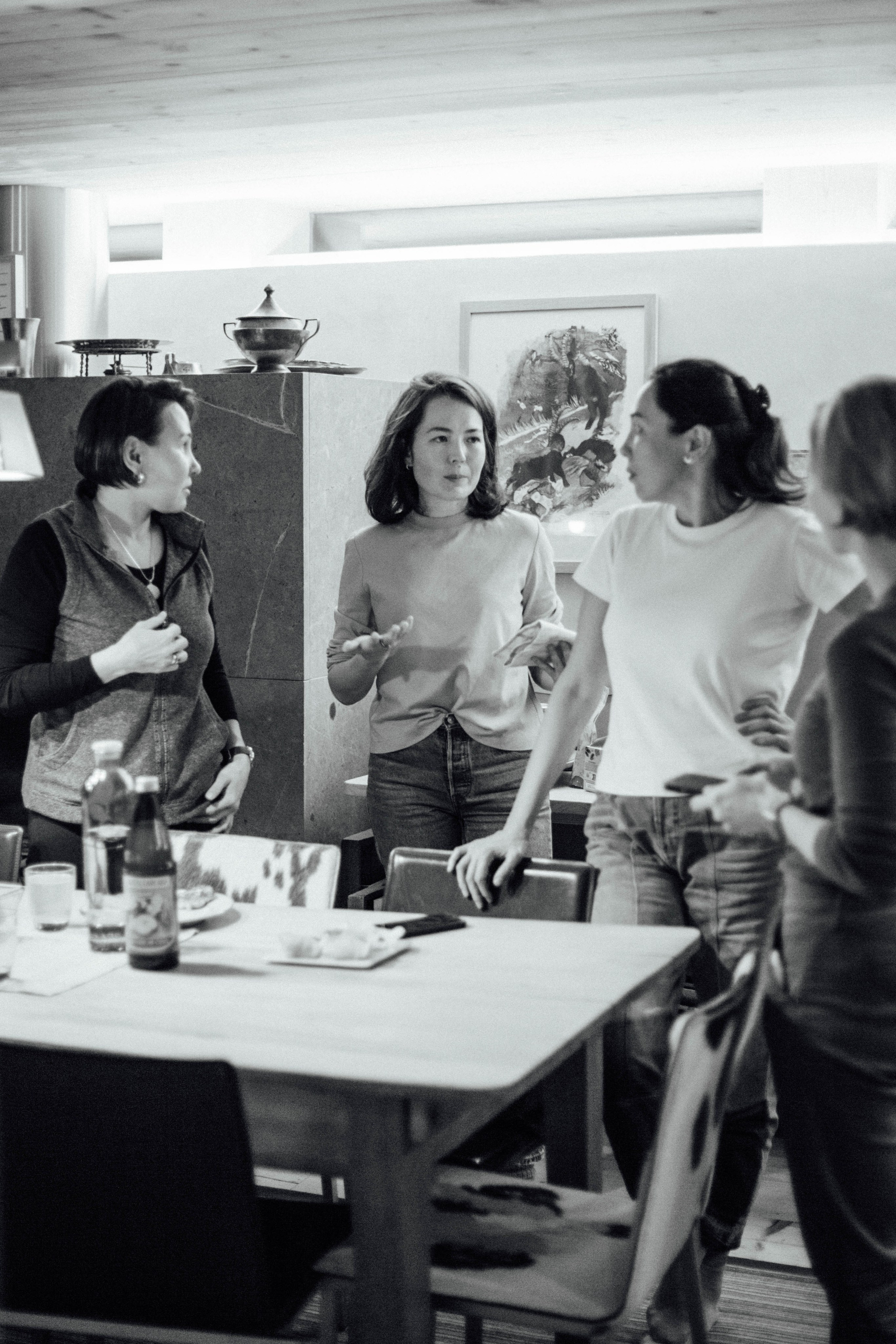 Welness retreat. Portrait and family photographer Lausanne, Geneva, and Montreux